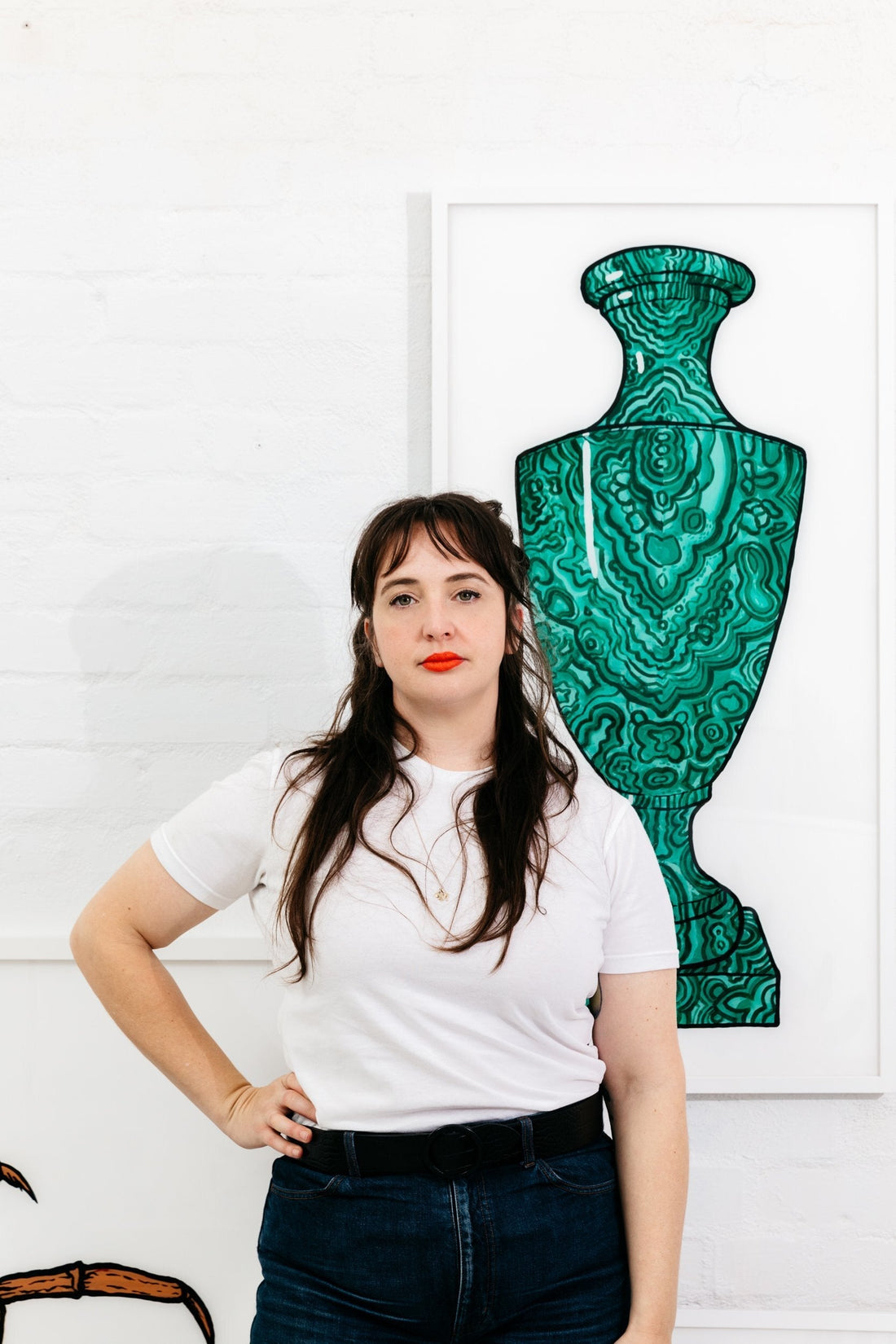 Billie Justice Thomson Joins Goodness Studio - Affordable Art That Sticks! - Gifted