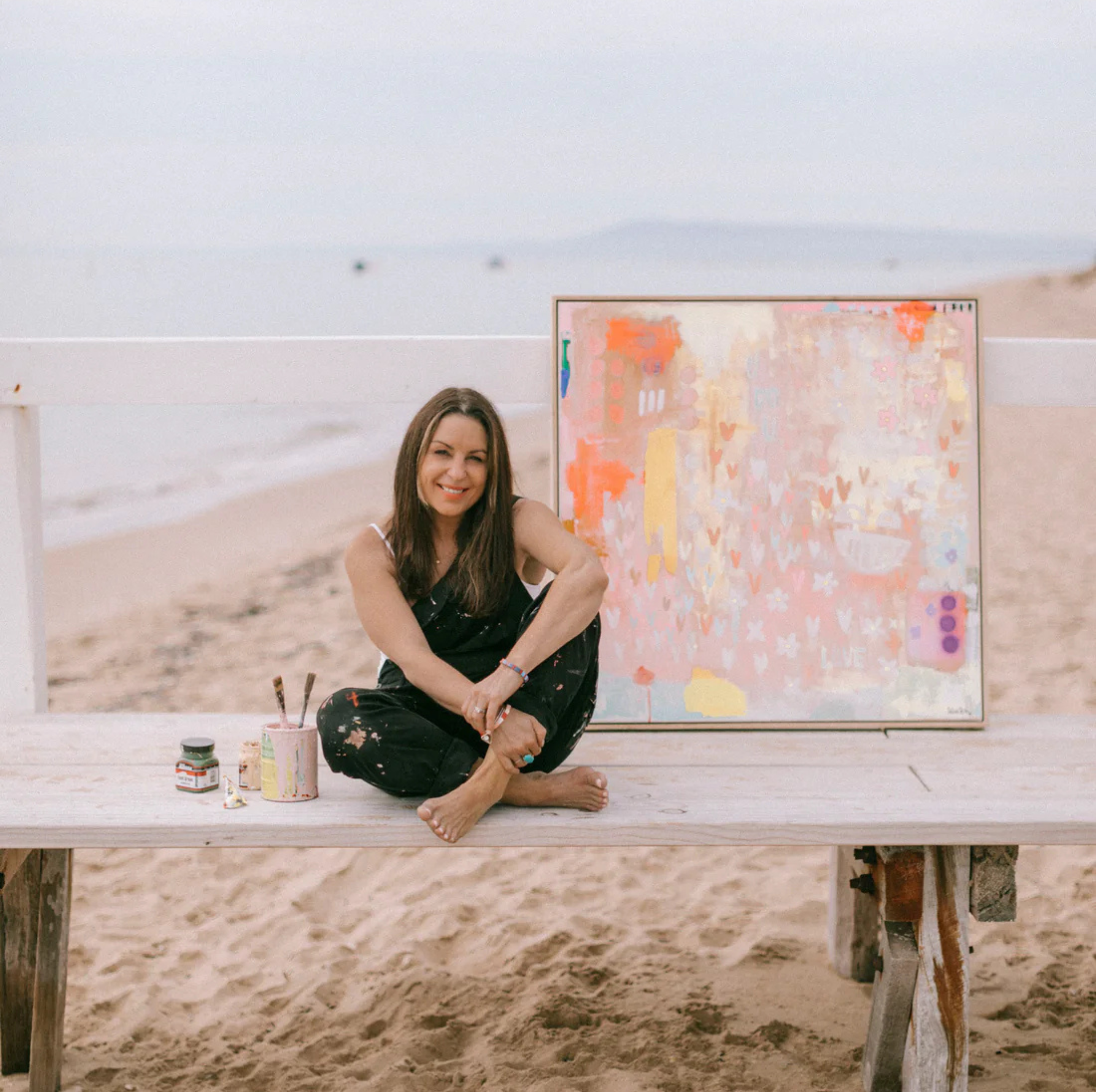 Jackie Green: Joy Looks Good on You