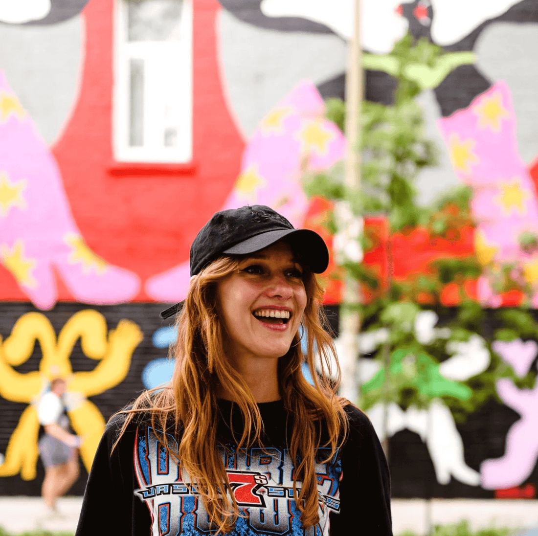 Egle Žvirblytė: Painting Power, Colour and Humanity in Full Volume - Gifted