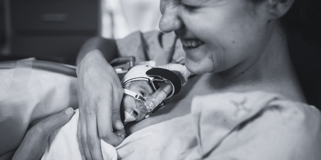 Gifts for Premmie Babies & NICU Parents | Always With You Pack - Gifted