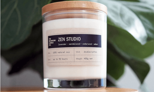 Meet the Maker: The Richmond Candle Co. - Gifted