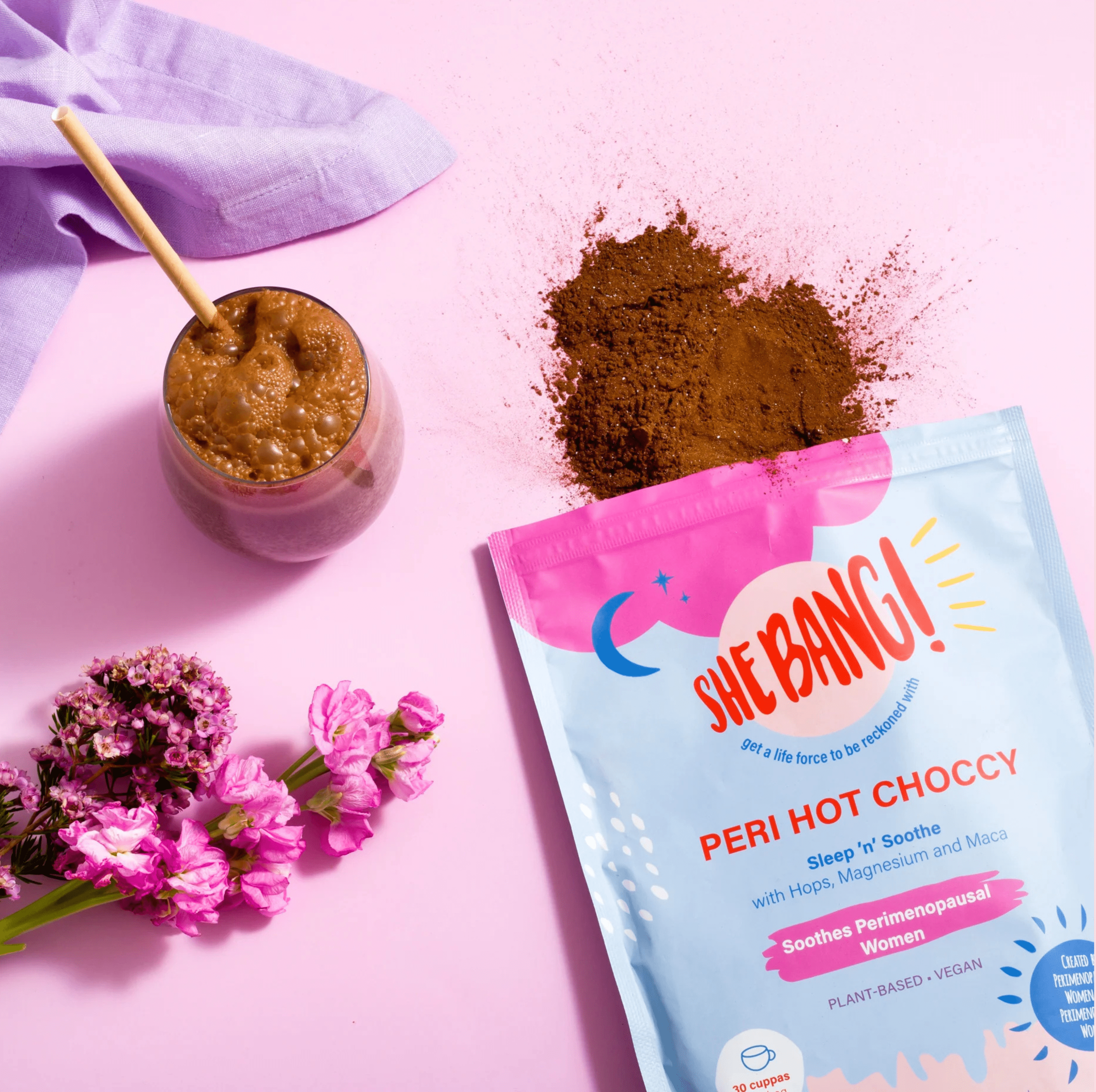 Product Spotlight: Peri Hot Choccy by SheBANG! - Gifted