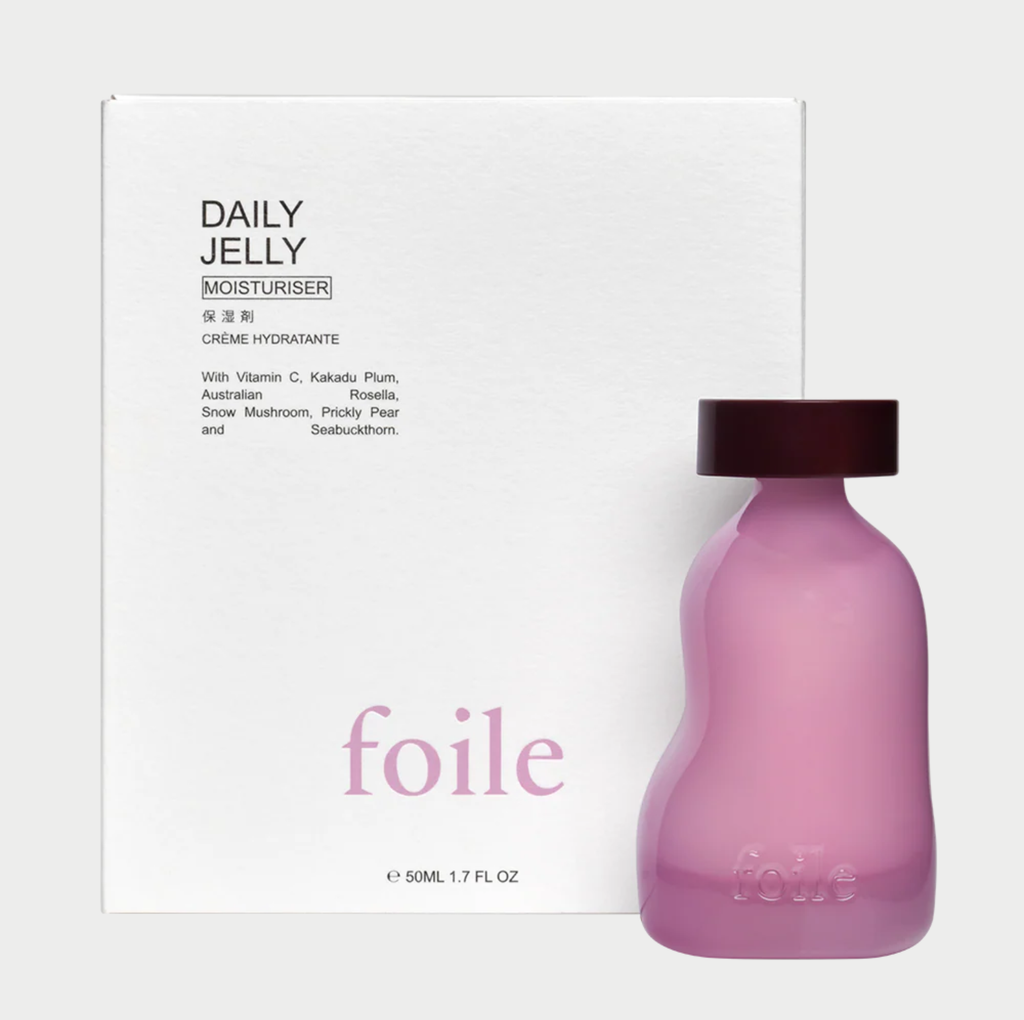 Foile - Daily Jelly Moisturiser