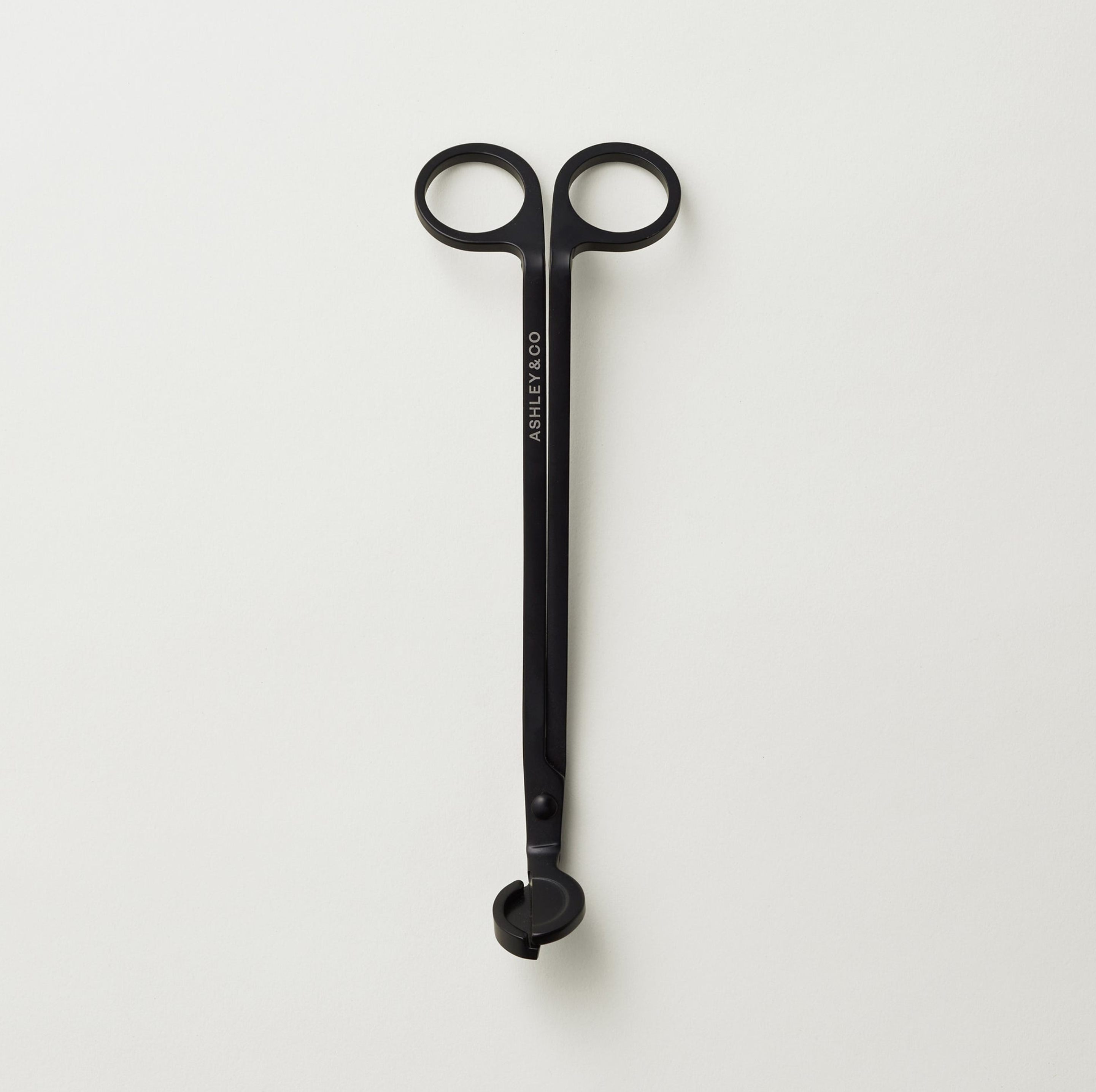 Snippy - Candle Wick Trimmer (Matte Black)