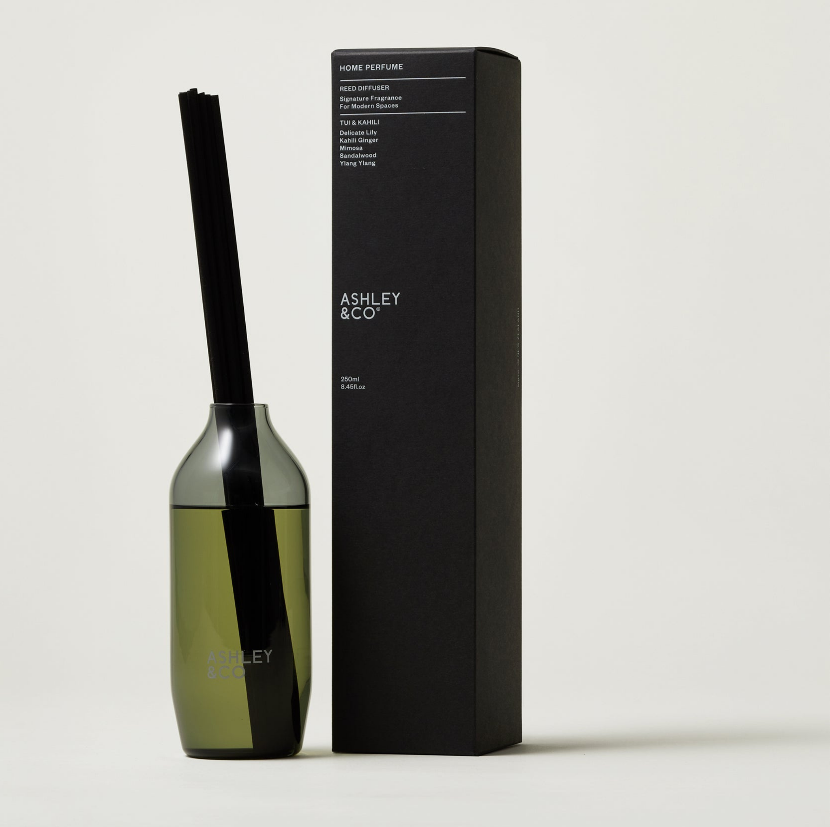 Ashley & Co Home Perfume 250ml - Tui & Kahili