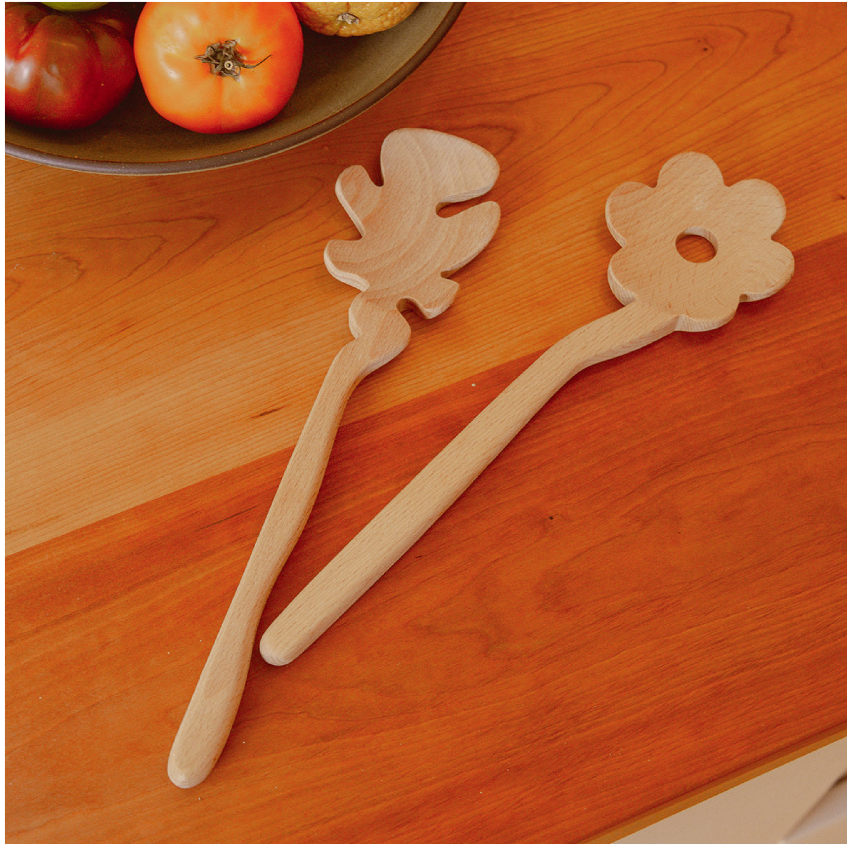 Areaware - Serving Friends: Flowers