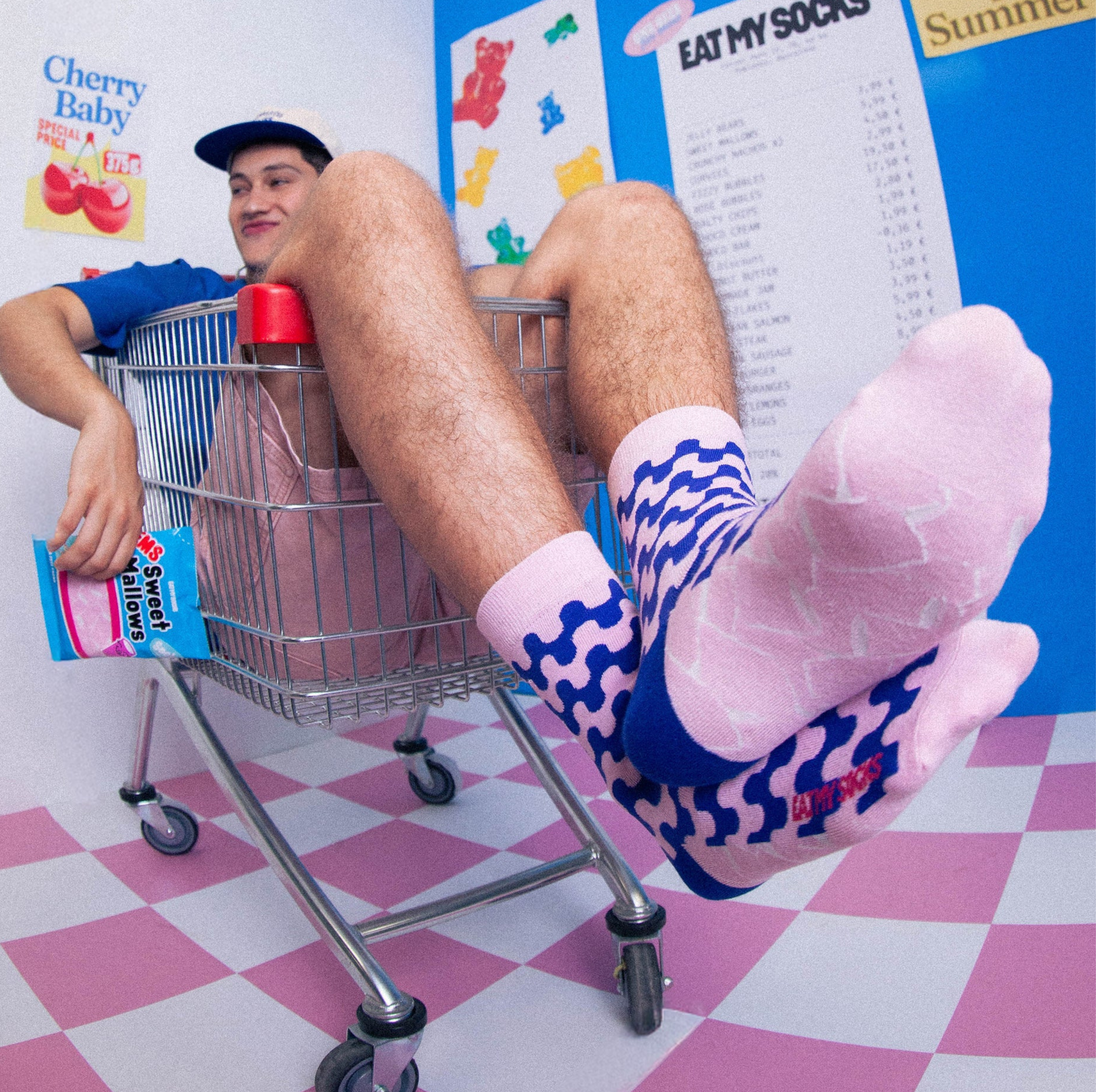 Eat My Socks - Sweet Mallows