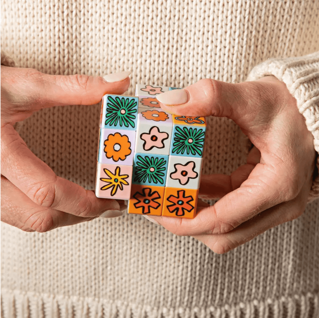 Art Cube – Flower Pop - gifted.