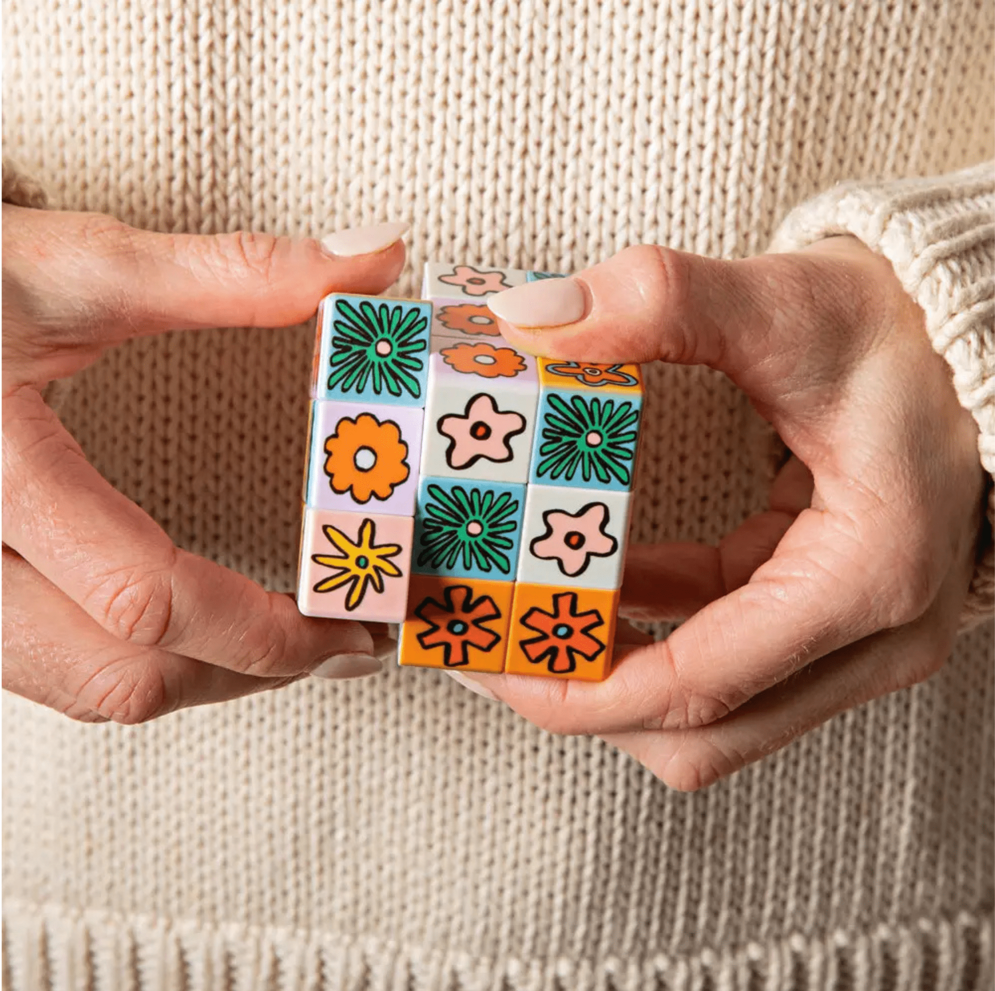 Art Cube – Flower Pop - gifted.