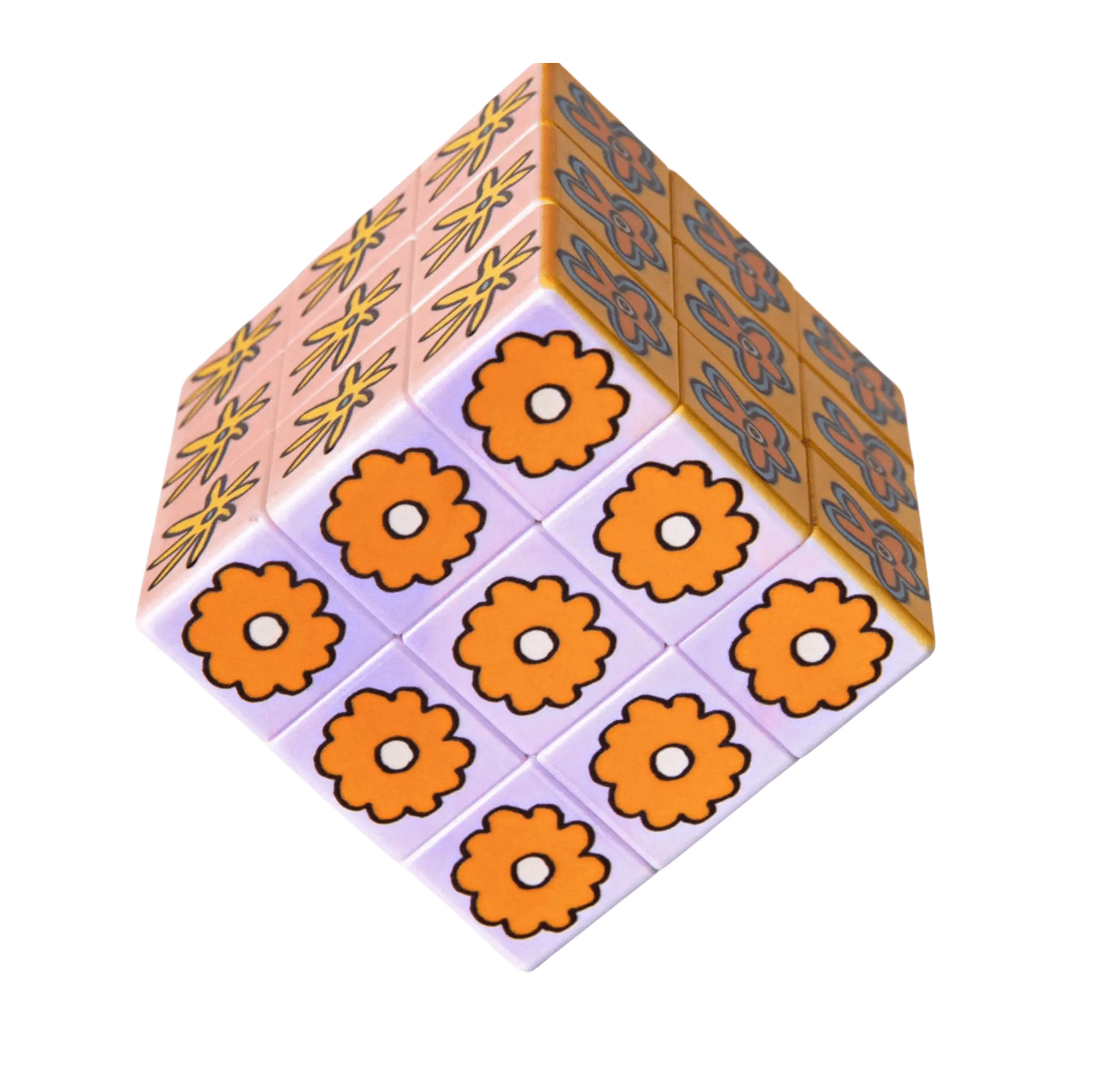 Art Cube – Flower Pop - gifted.