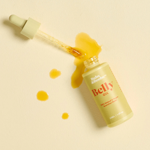 Belly Oil - gifted.
