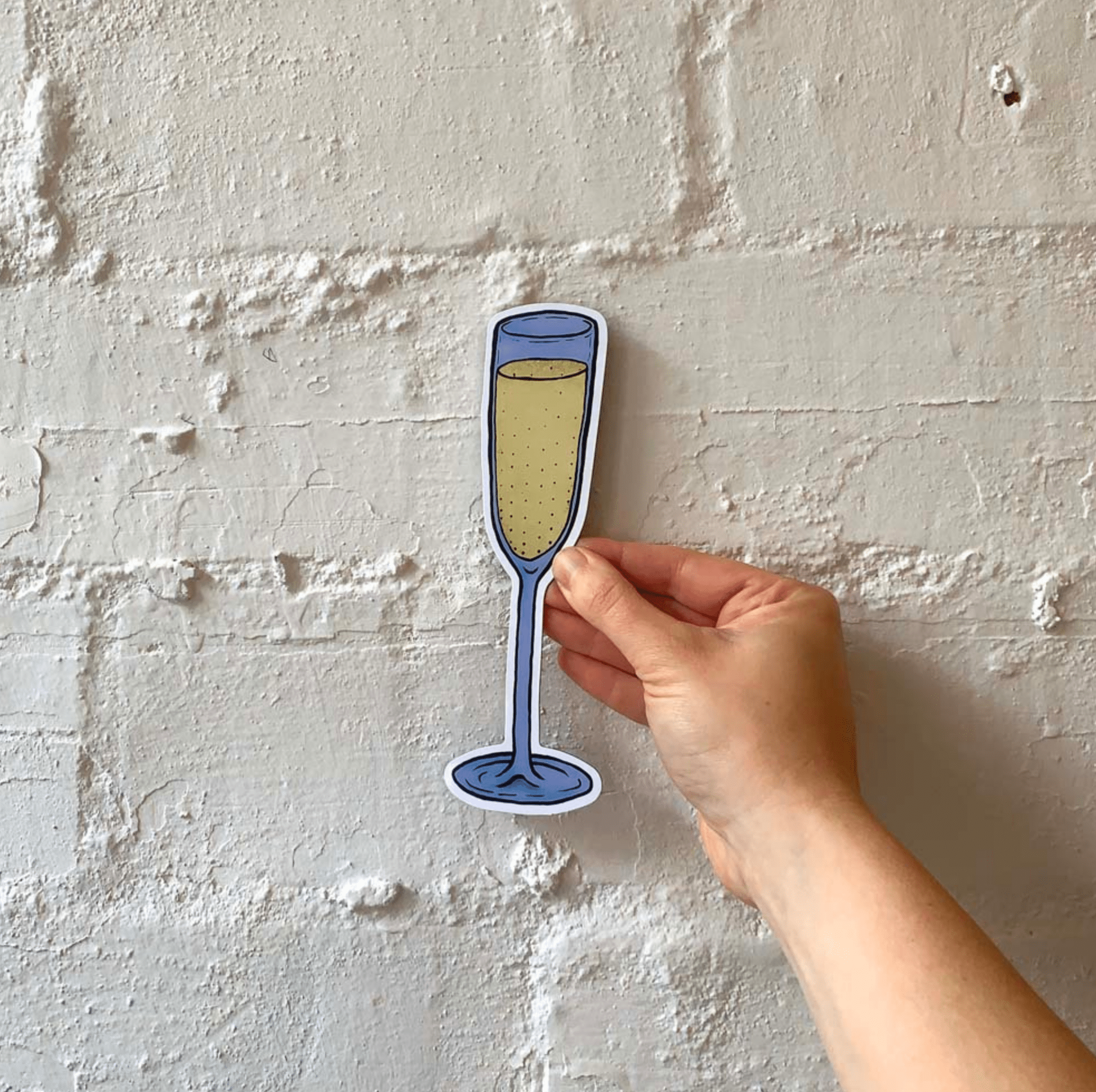 Big Drink Magnets (Set of 4) - Billie Justice Thomson - Gifted