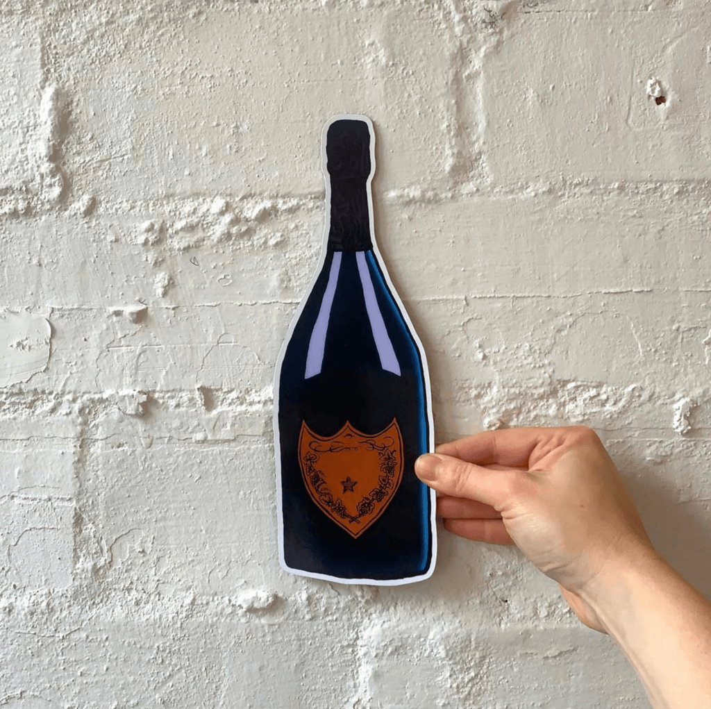 Big Drink Magnets (Set of 4) - Billie Justice Thomson - Gifted