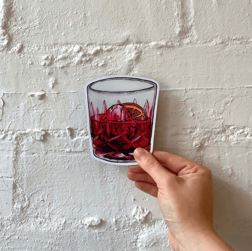 Big Fun Magnets (Set of 4) - Billie Justice Thomson - Gifted