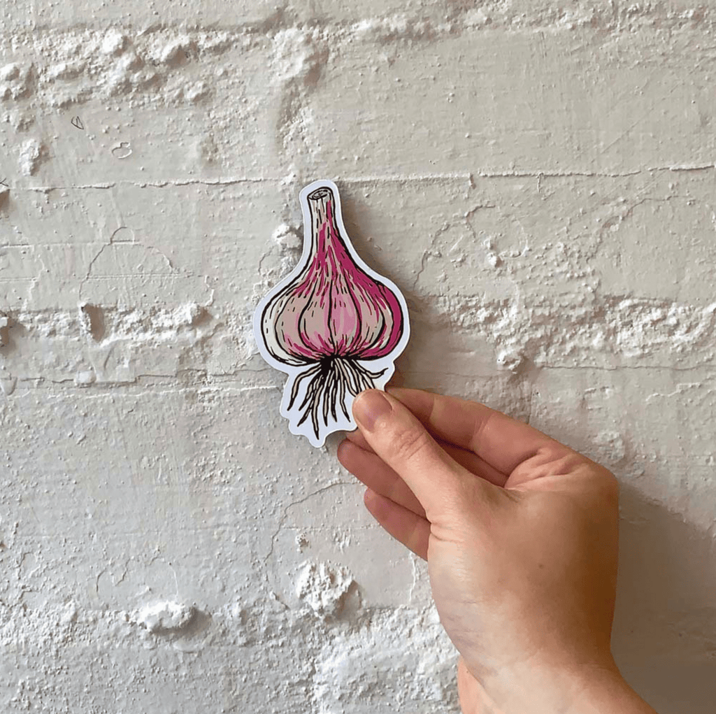 Big Fun Magnets (Set of 4) - Billie Justice Thomson - Gifted