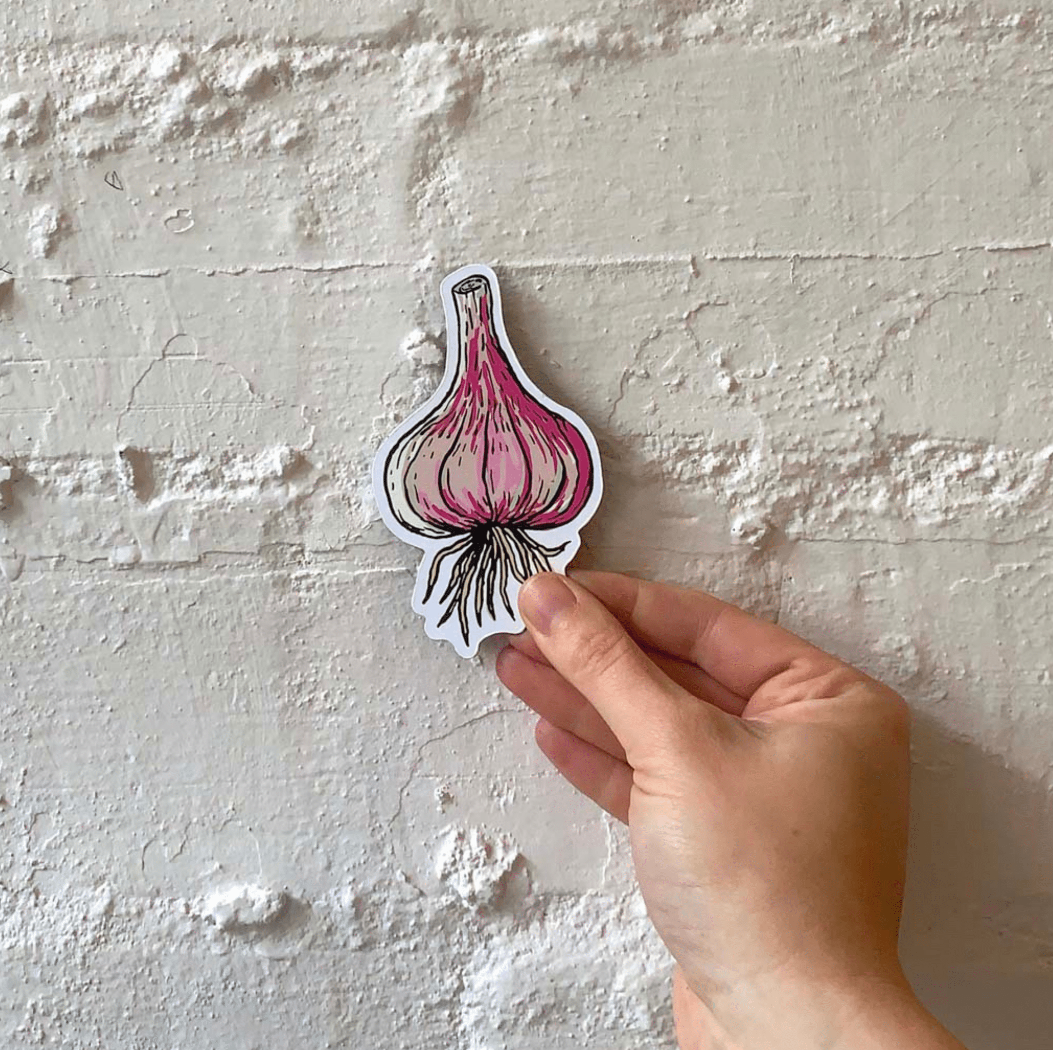 Big Fun Magnets (Set of 4) - Billie Justice Thomson - Gifted