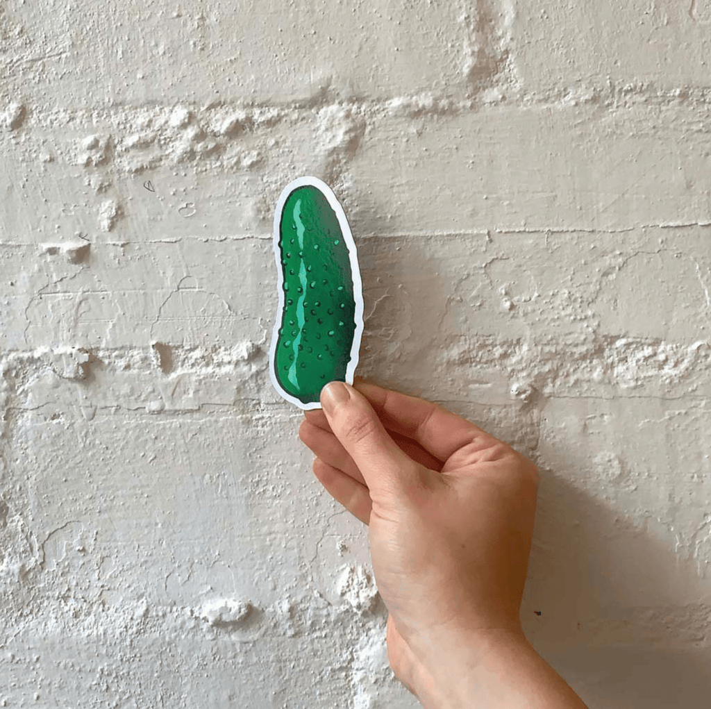 Big Fun Magnets (Set of 4) - Billie Justice Thomson - Gifted