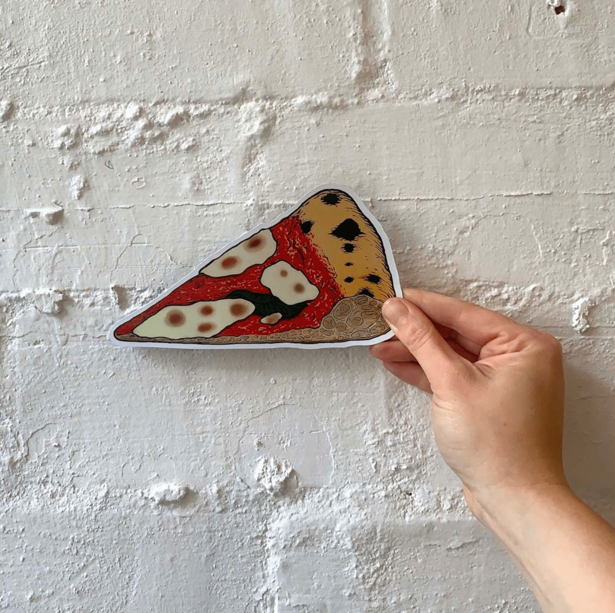 Big Fun Magnets (Set of 4) - Billie Justice Thomson - Gifted