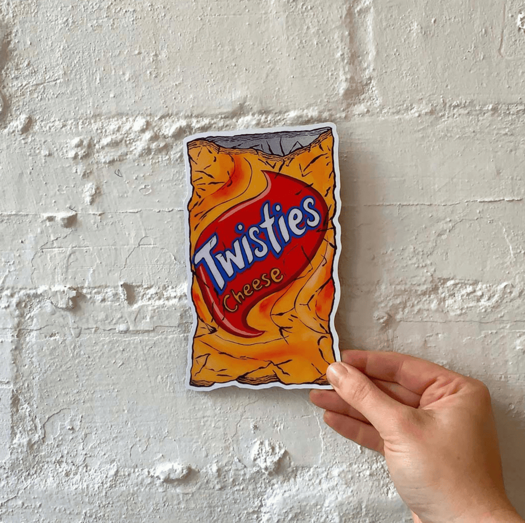 Big Fun Magnets (Set of 4) - Billie Justice Thomson - Gifted