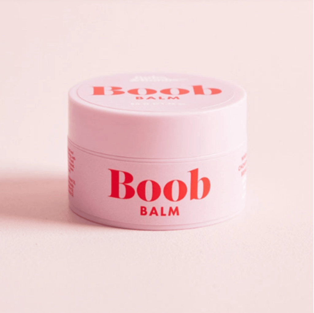 Boob Balm - gifted.
