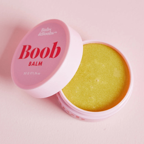 Boob Balm - gifted.