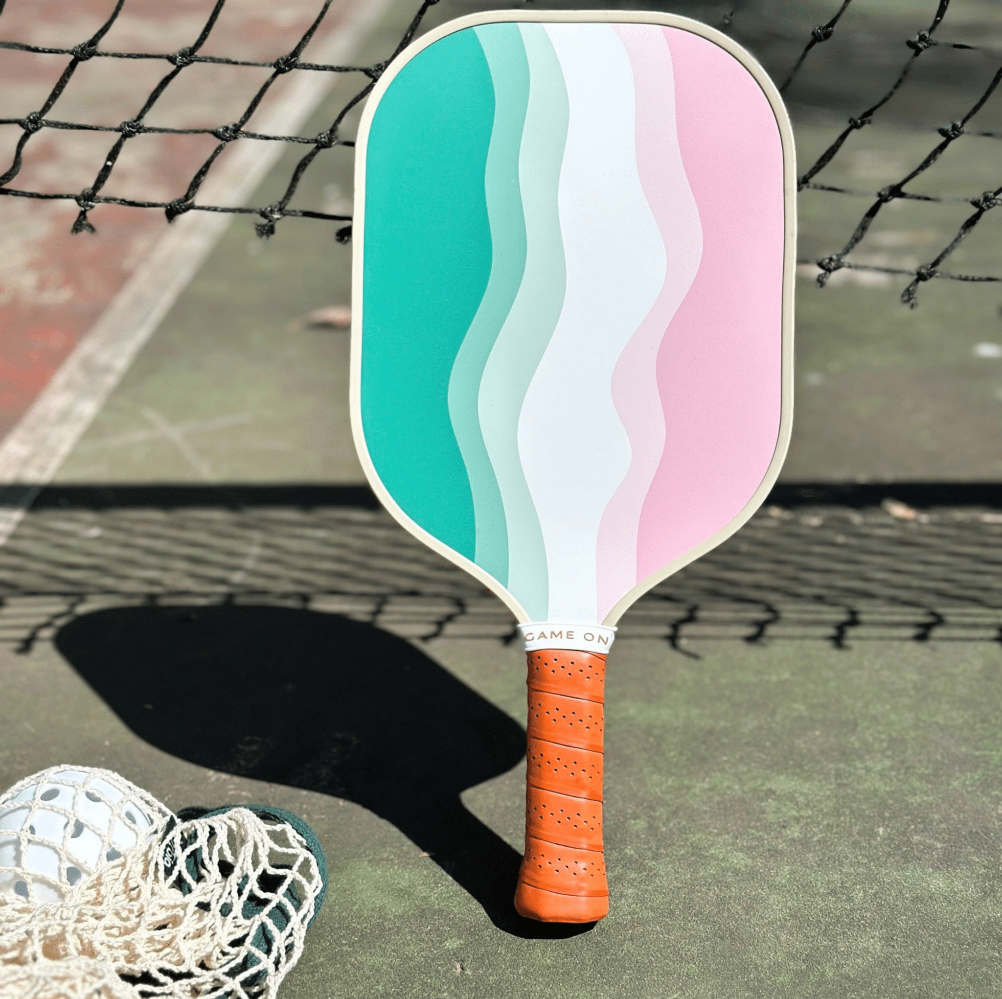 Club Pikl Paddle - Byron Breeze - Gifted