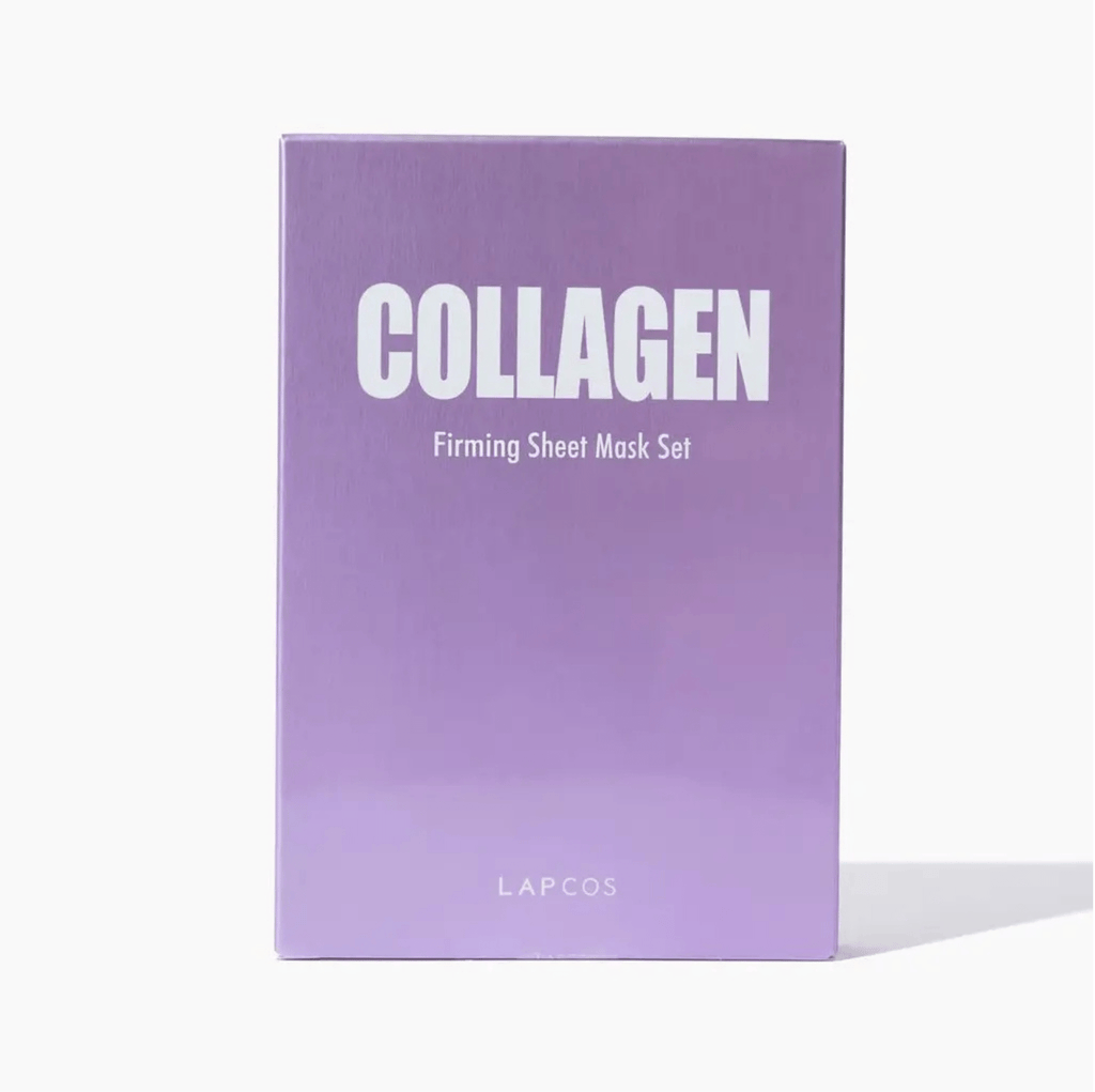 Collagen Daily Sheet Mask - 5 Pack - gifted.