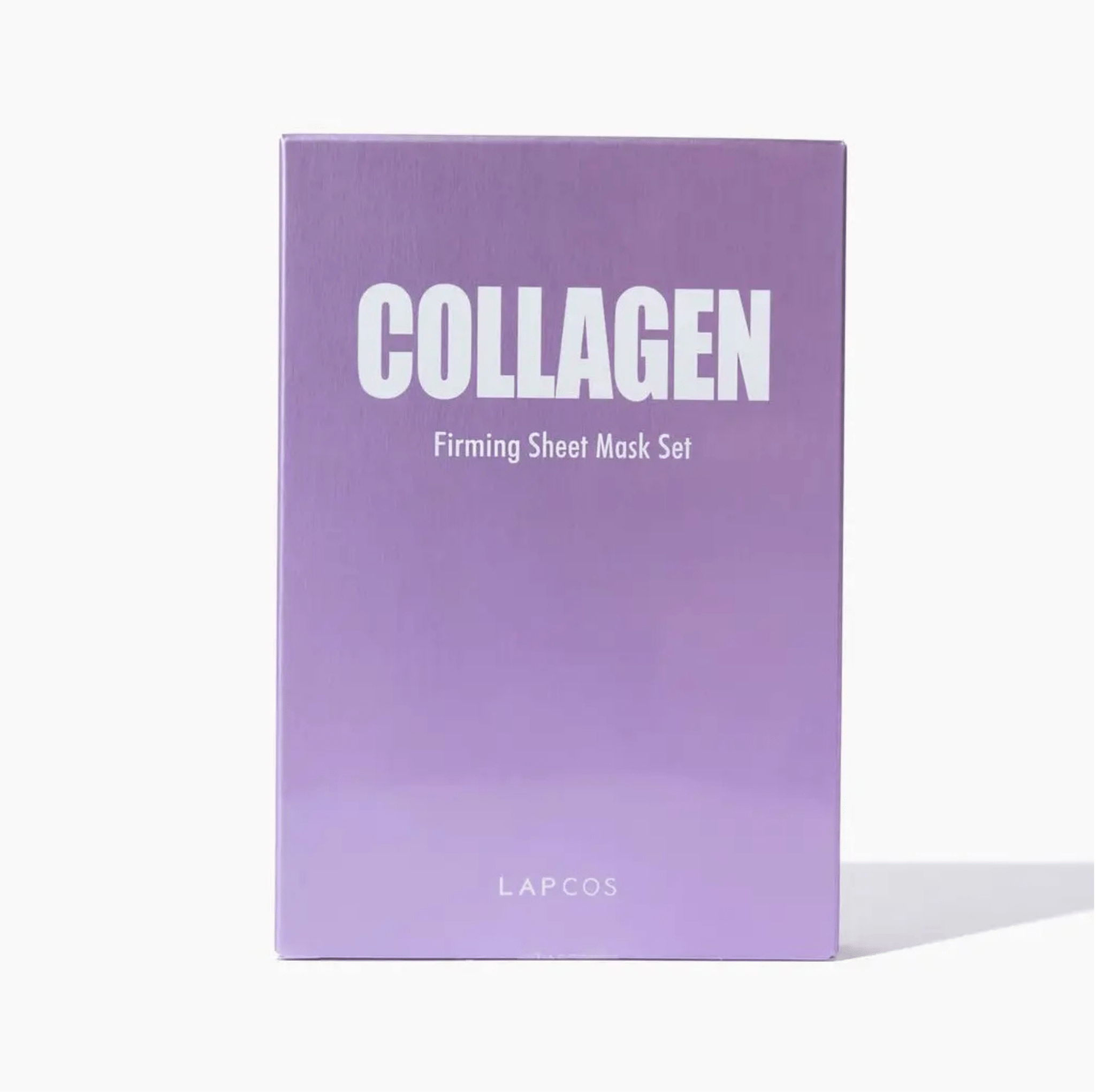 Collagen Daily Sheet Mask - 5 Pack - gifted.