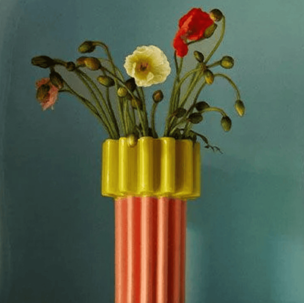 Estrella Vase in Cactus - Gifted