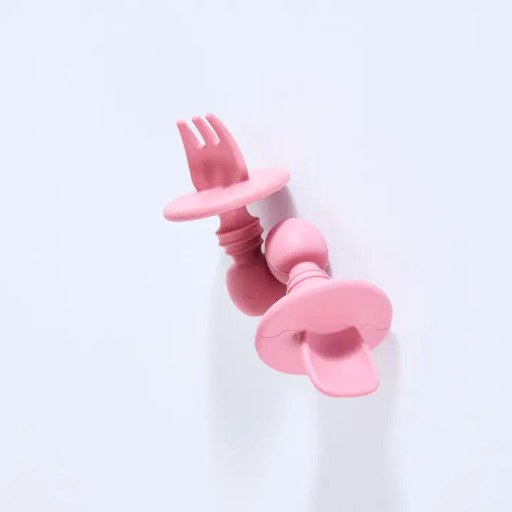 First Feeding Set – Dusty Rose - gifted.