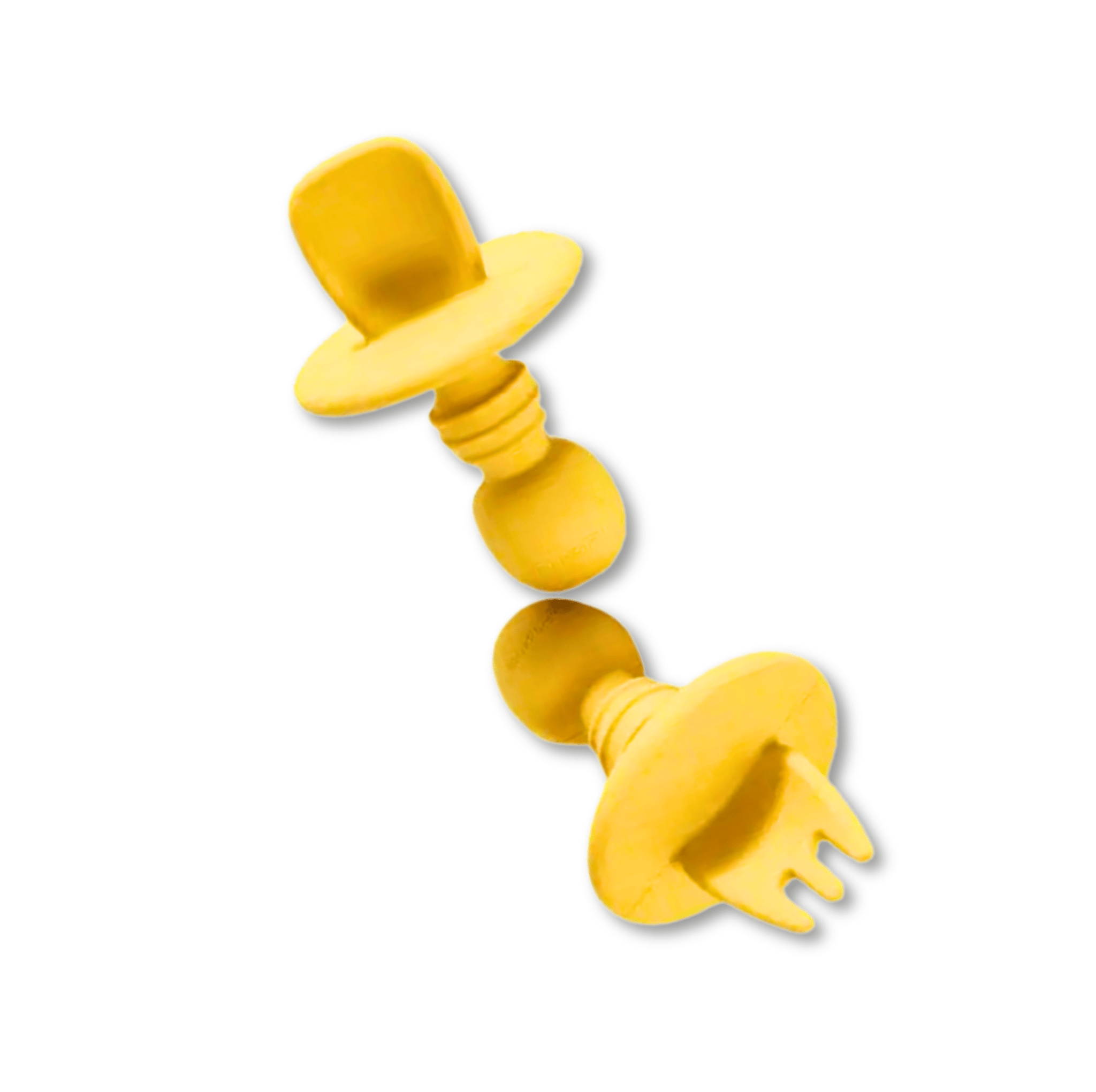 First Feeding Set – Golden Ochre - gifted.