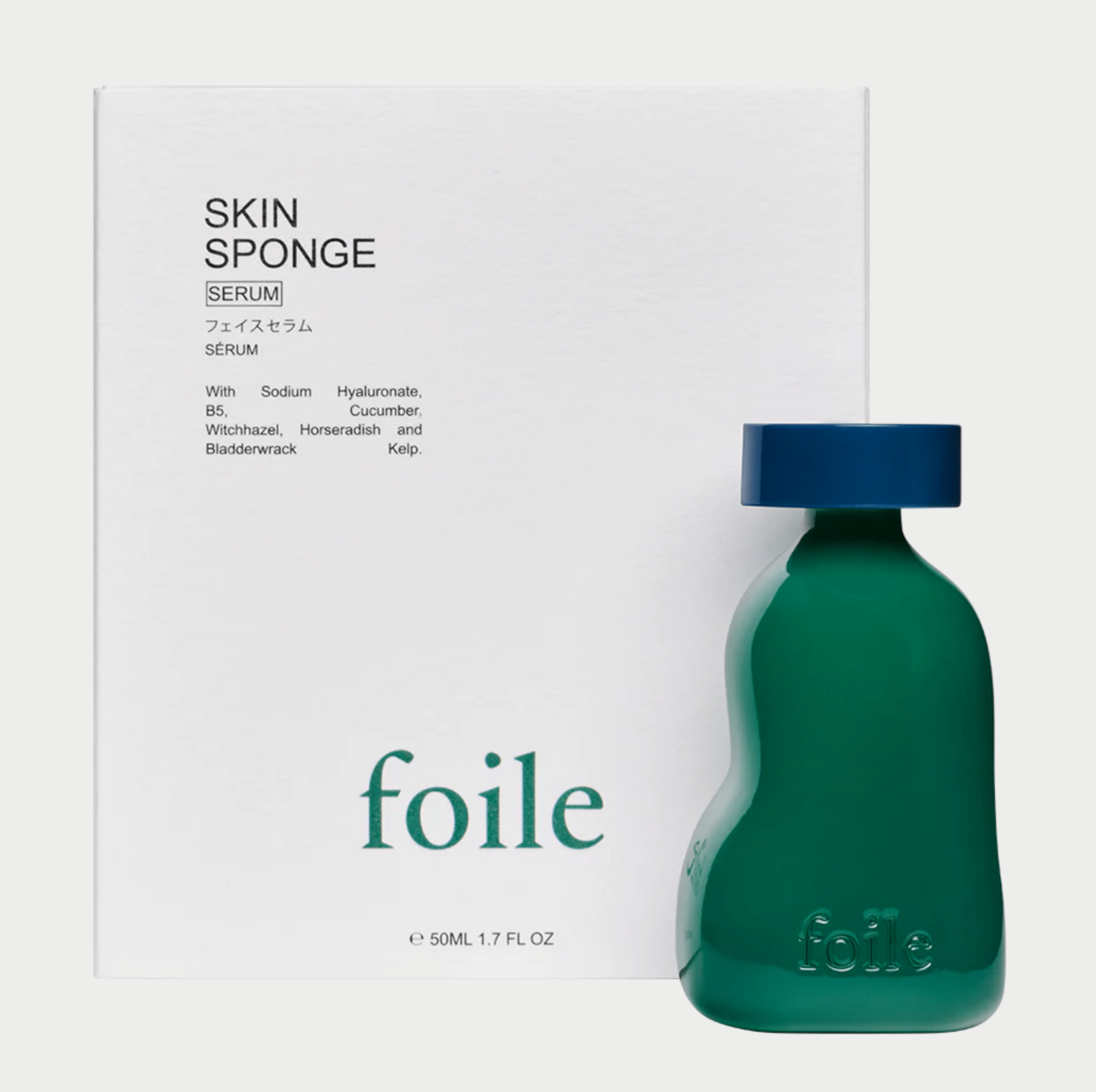Foile - Skin Sponge Serum - Gifted