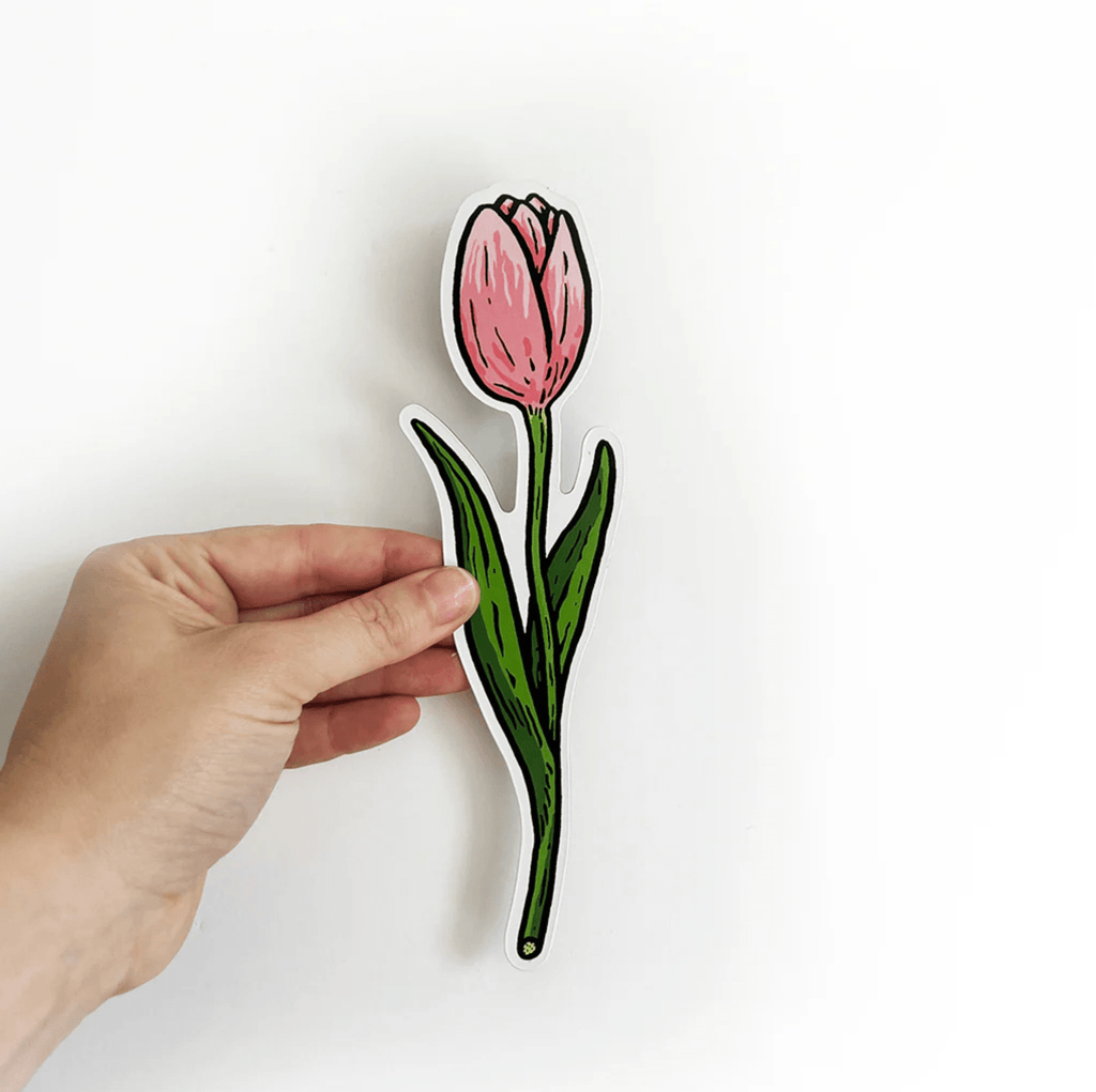 Fridge Flower Magnets (Set of 4) - Billie Justice Thomson - Gifted