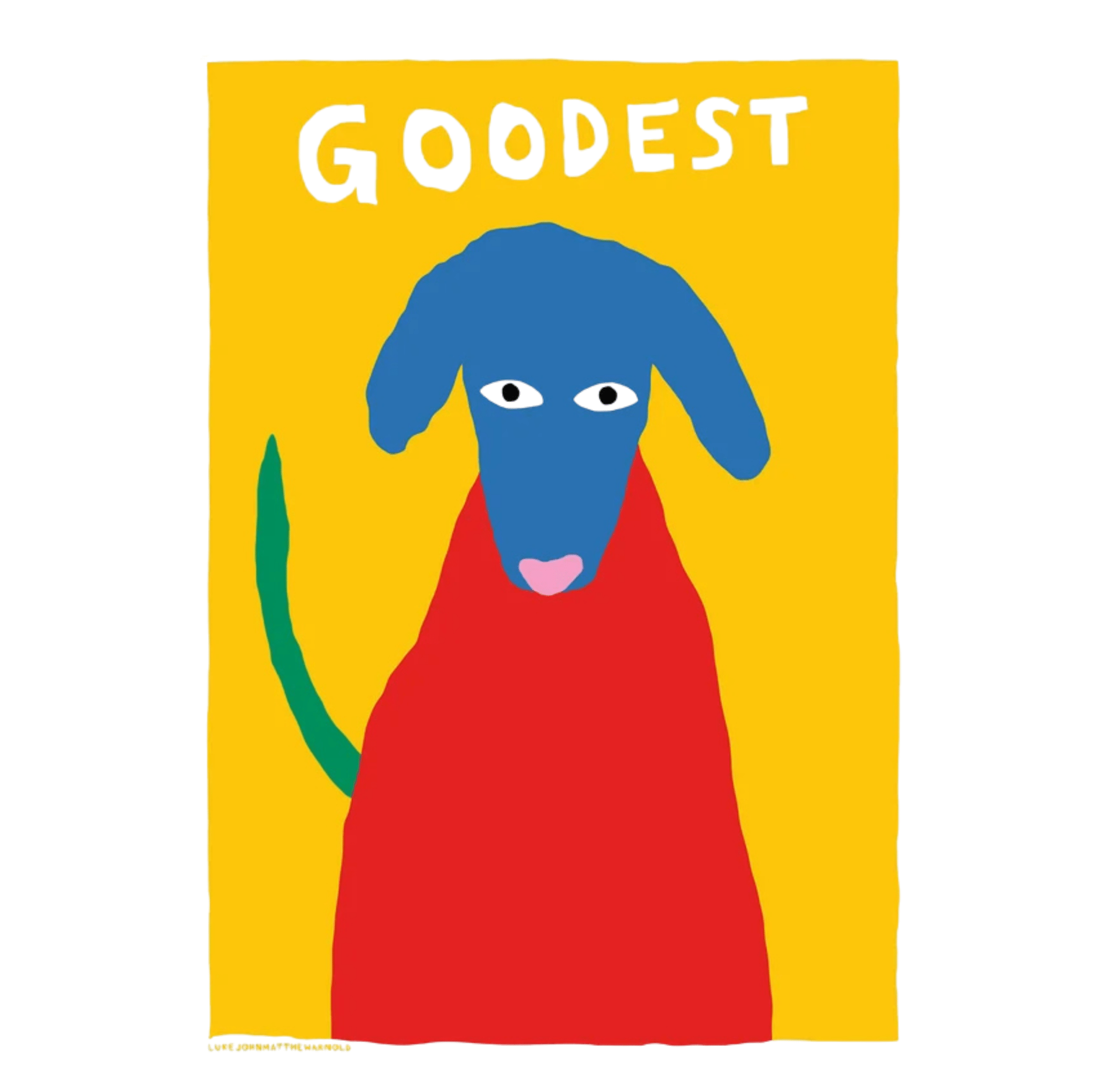 Goodest - by Luke John Matthew Arnold - Gifted
