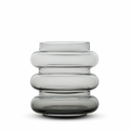 Marmoset Found Halo Vase - Storm (Medium)