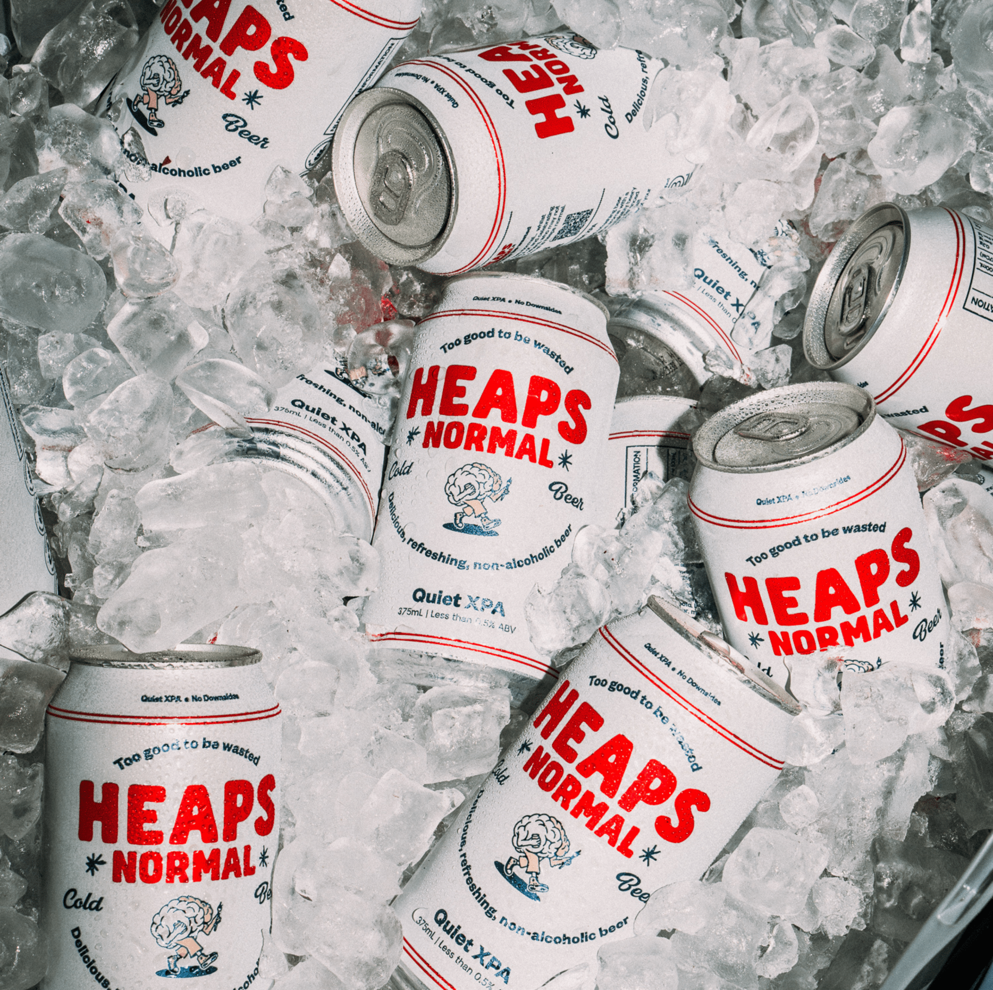 Heaps Normal Quiet XPA - Gifted