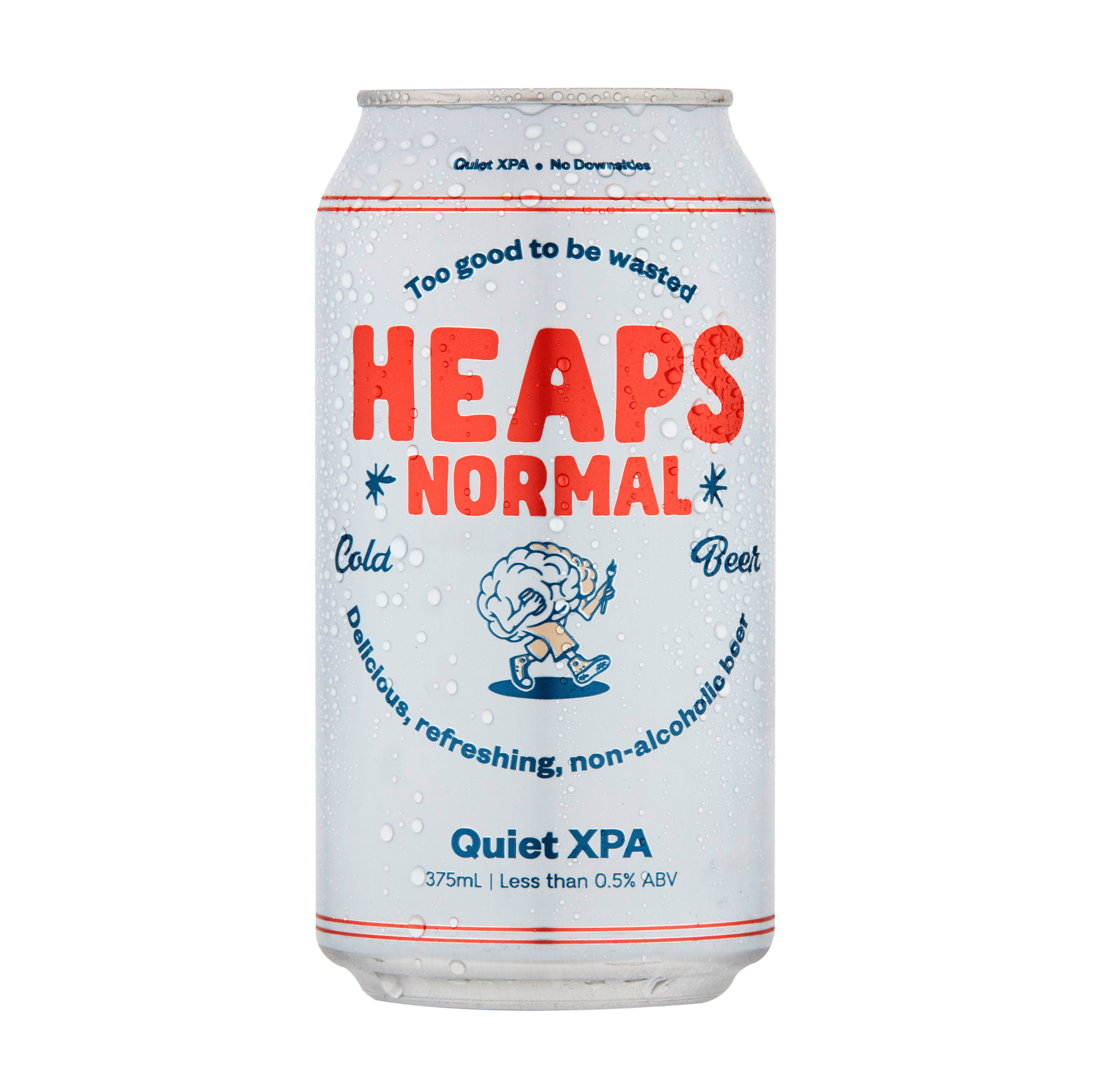 Heaps Normal Quiet XPA - Gifted