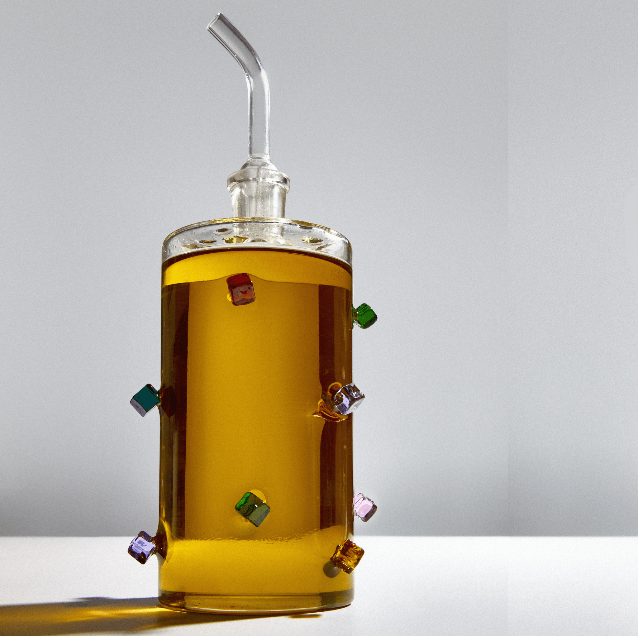 Jewel Oil Bottle - Gifted