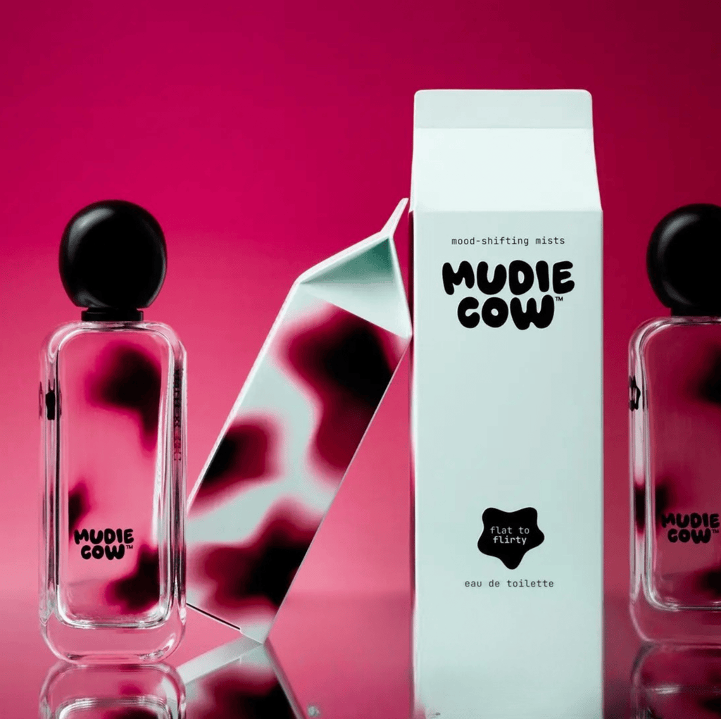 Mudie Cow - Flat to Flirty (100ml) - Gifted