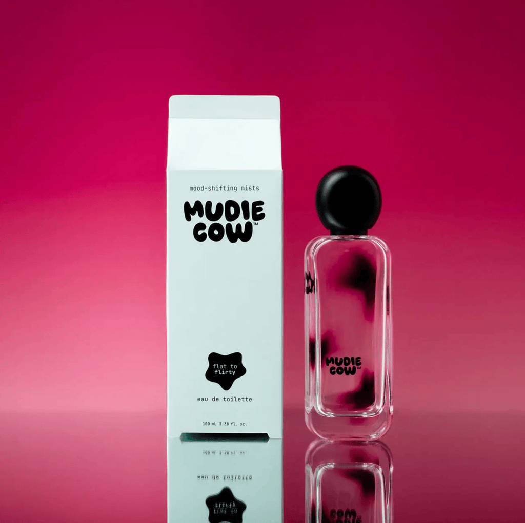 Mudie Cow - Flat to Flirty (100ml) - Gifted