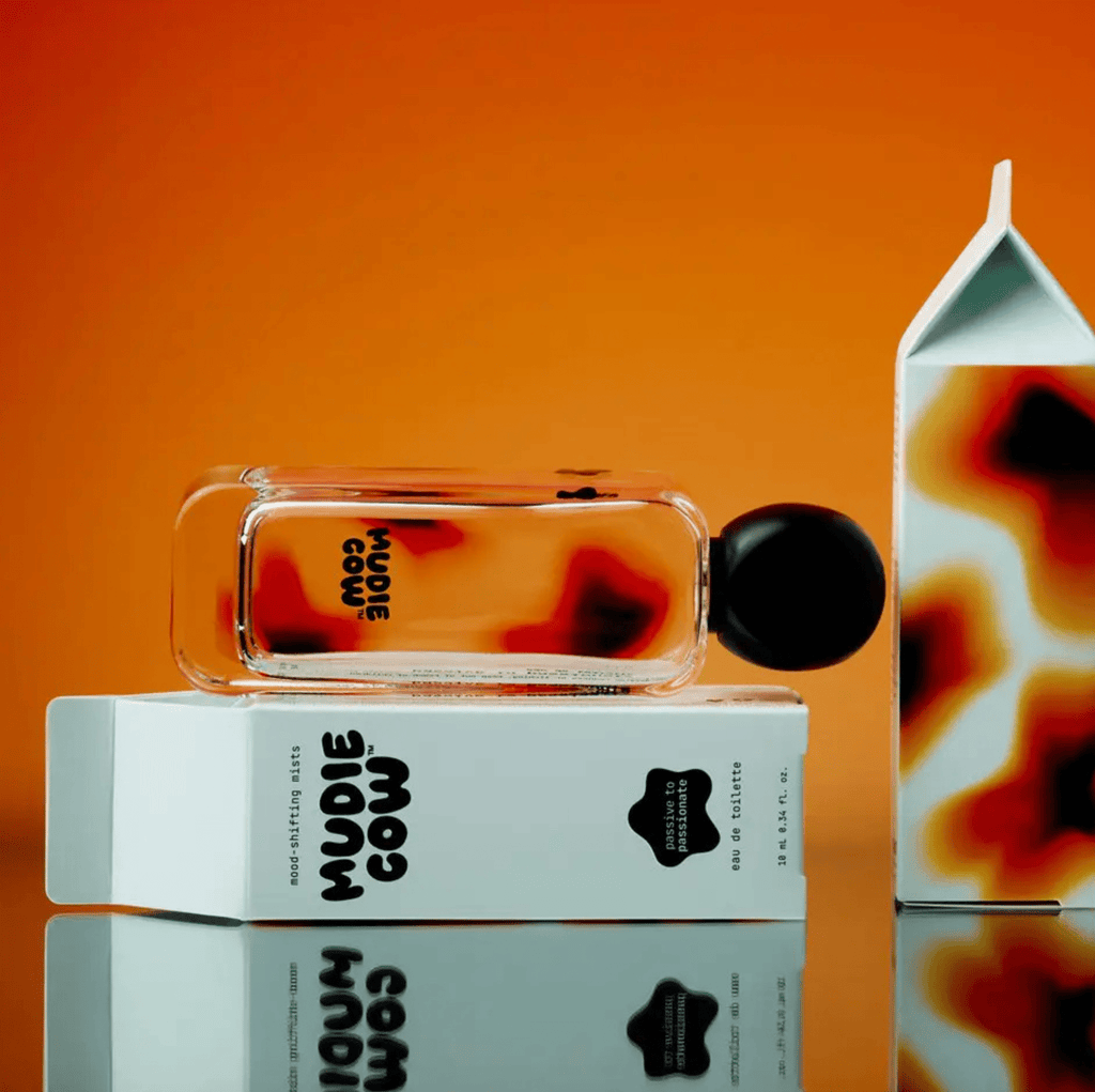 Mudie Cow - Passive to Passionate (100ml) - Gifted