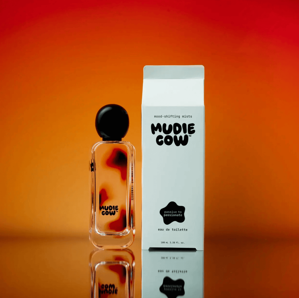 Mudie Cow - Passive to Passionate (100ml) - Gifted