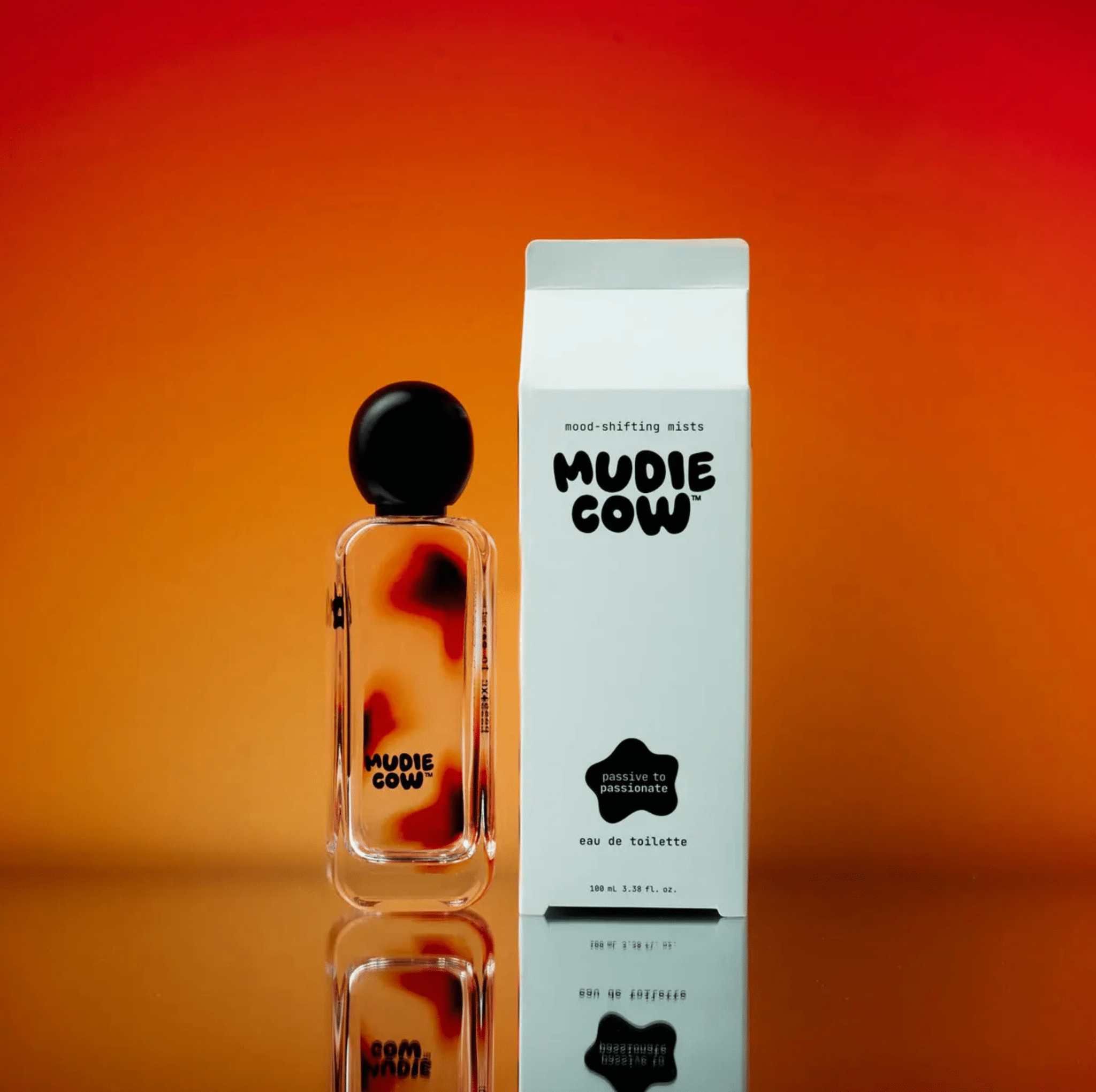 Mudie Cow - Passive to Passionate (100ml) - Gifted