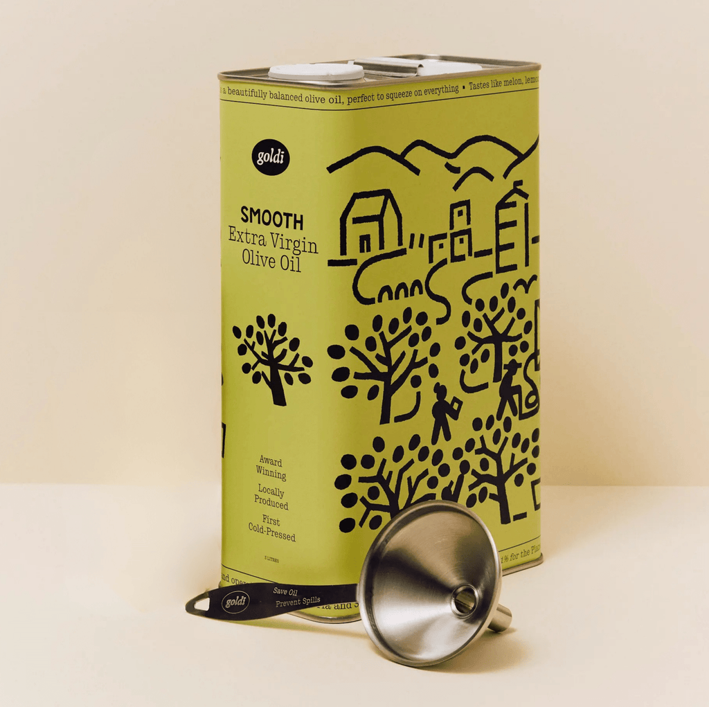 Olive Oil Funnel - Gifted
