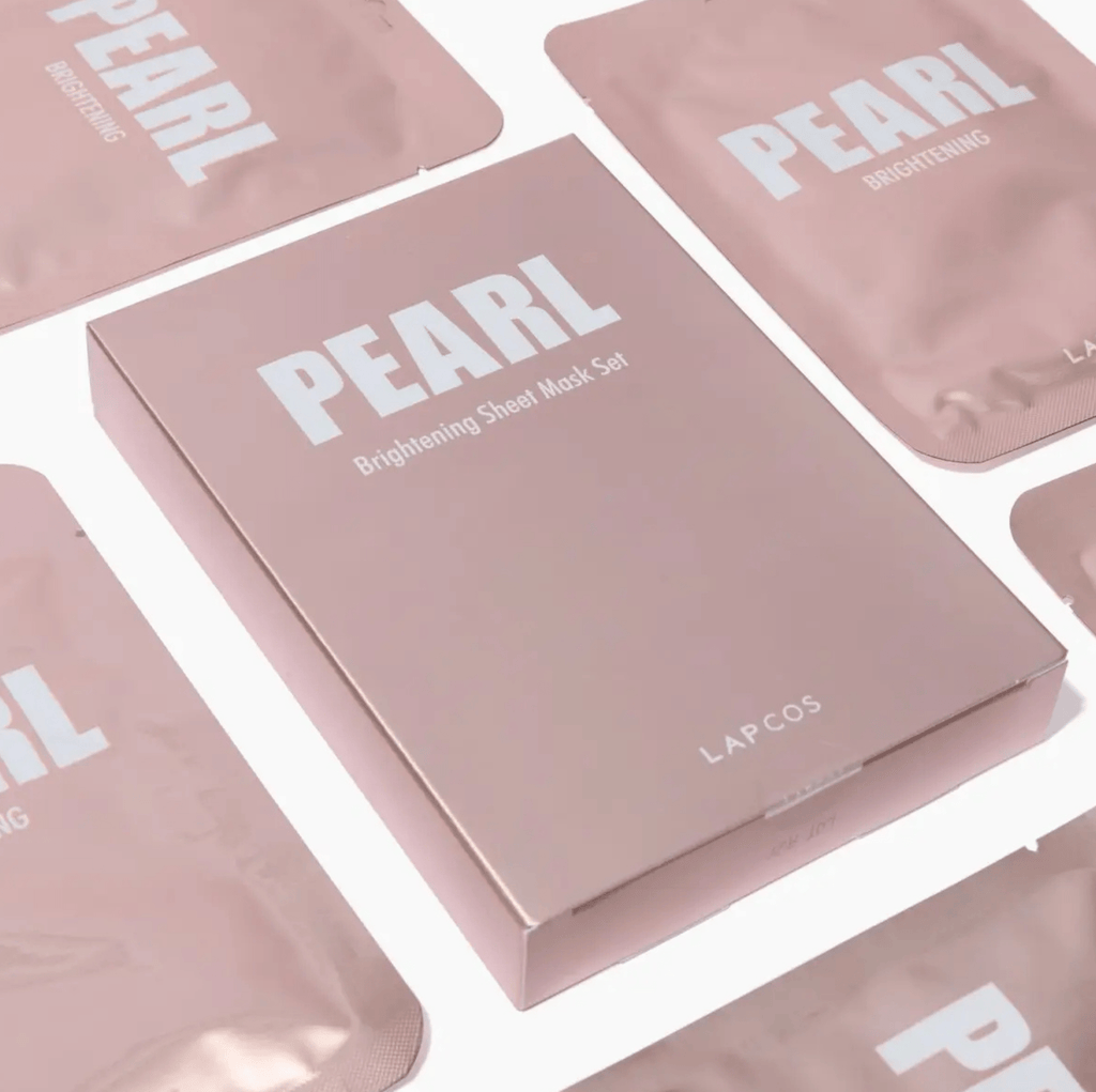 Pearl Daily Sheet Mask – 5 Pack - gifted.