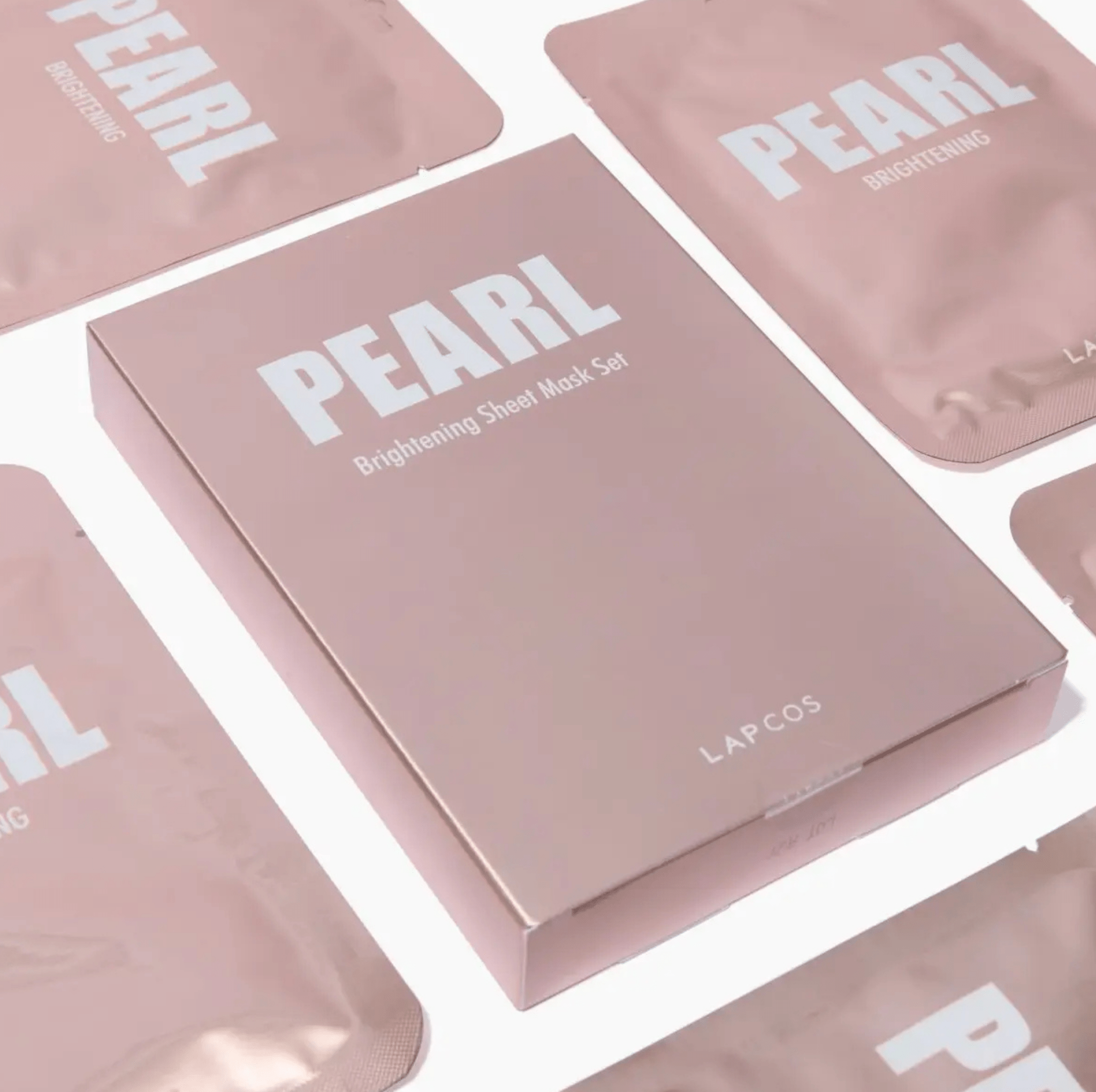 Pearl Daily Sheet Mask – 5 Pack - gifted.