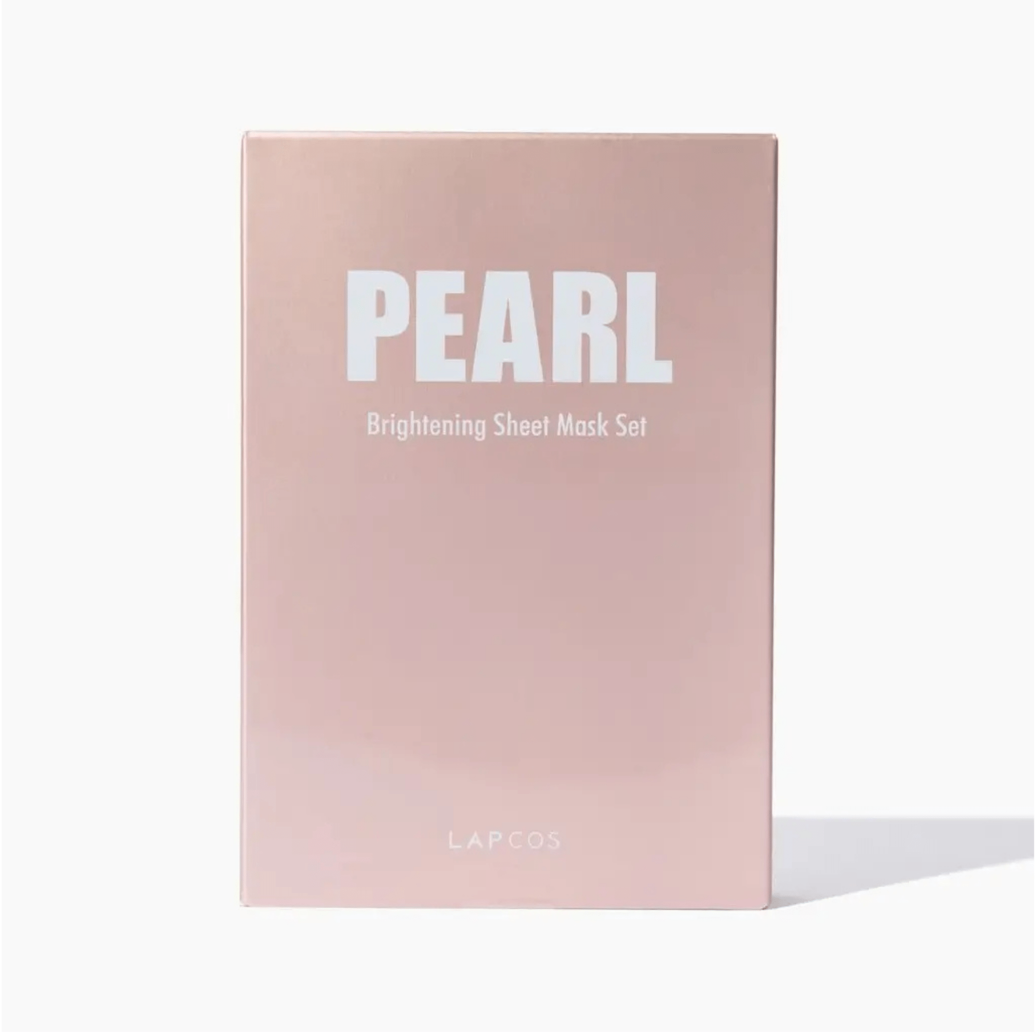 Pearl Daily Sheet Mask – 5 Pack - gifted.