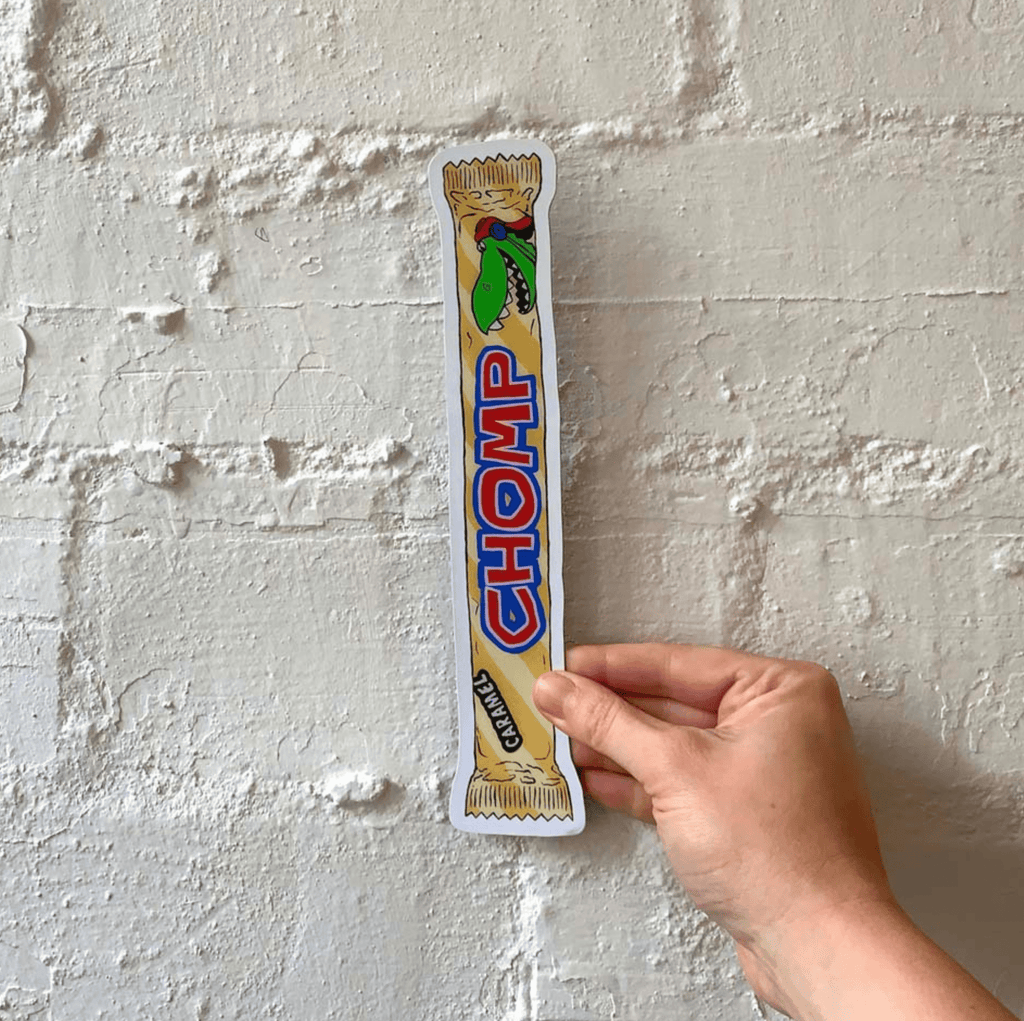 Really Big Magnets (Set of 4) - Billie Justice Thomson - Gifted