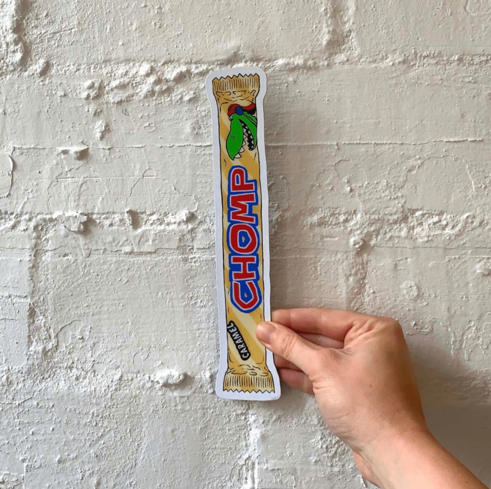 Really Big Magnets (Set of 4) - Billie Justice Thomson - Gifted