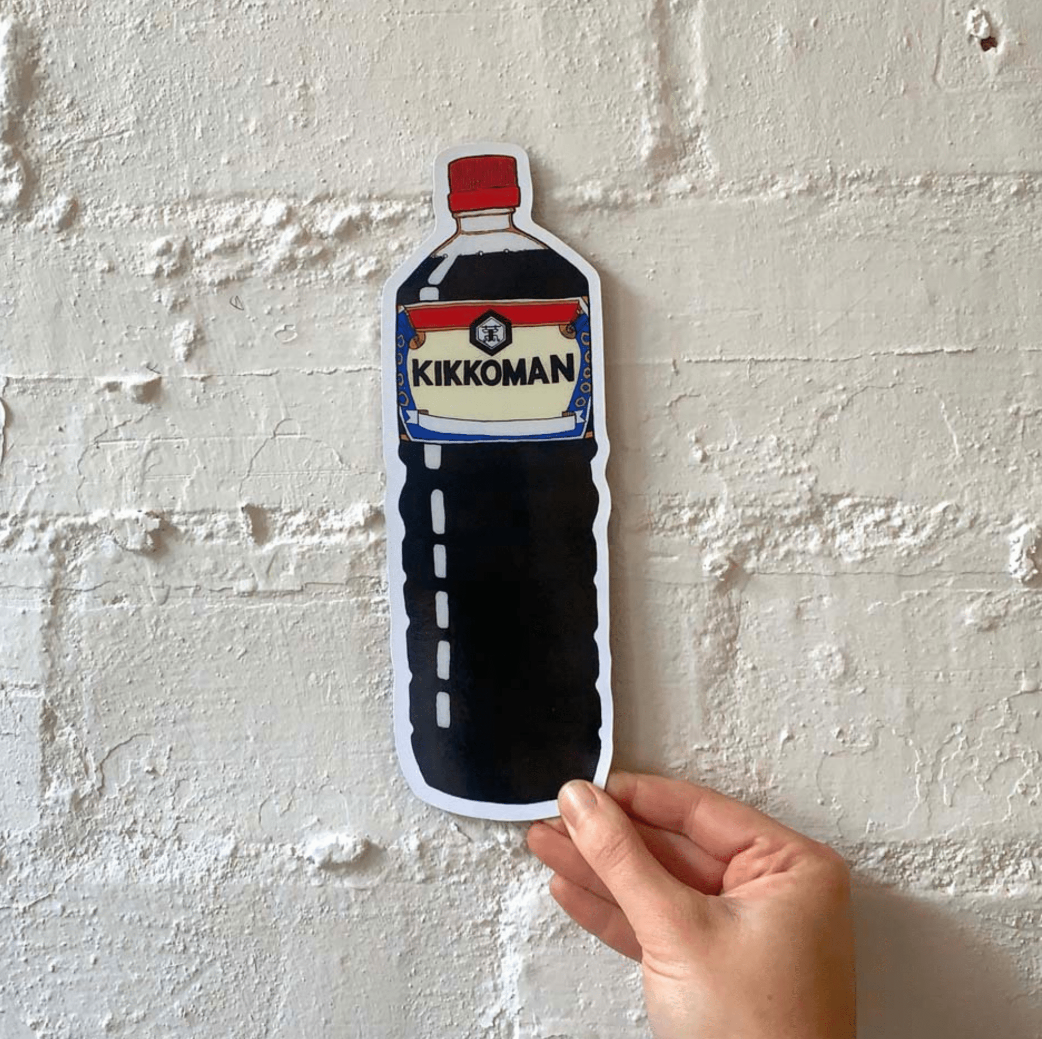 Really Big Magnets (Set of 4) - Billie Justice Thomson - Gifted